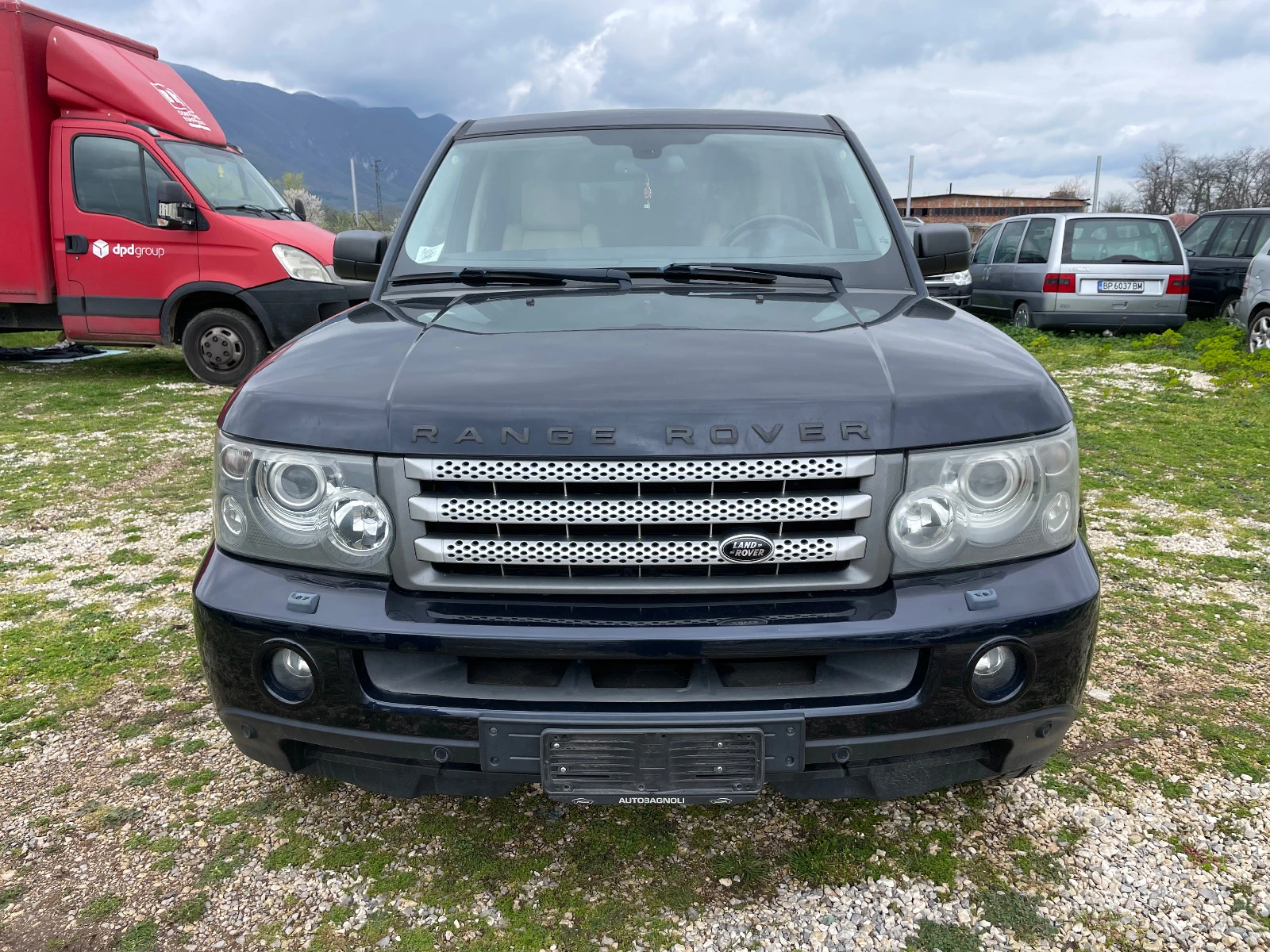 Land Rover Range Rover Sport 2.7TDI-НАВИ - изображение 2