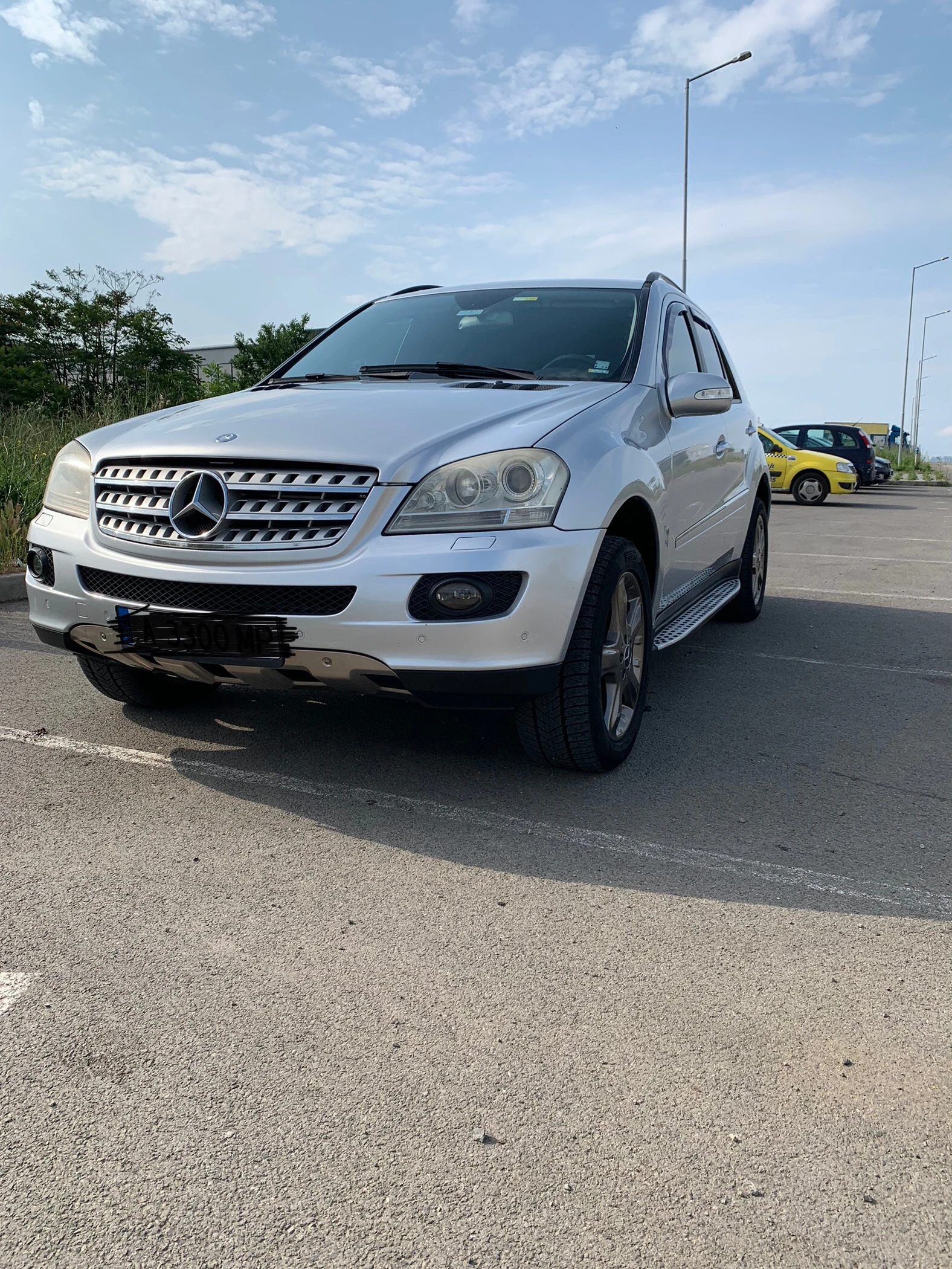 Mercedes-Benz ML 320  - изображение 3