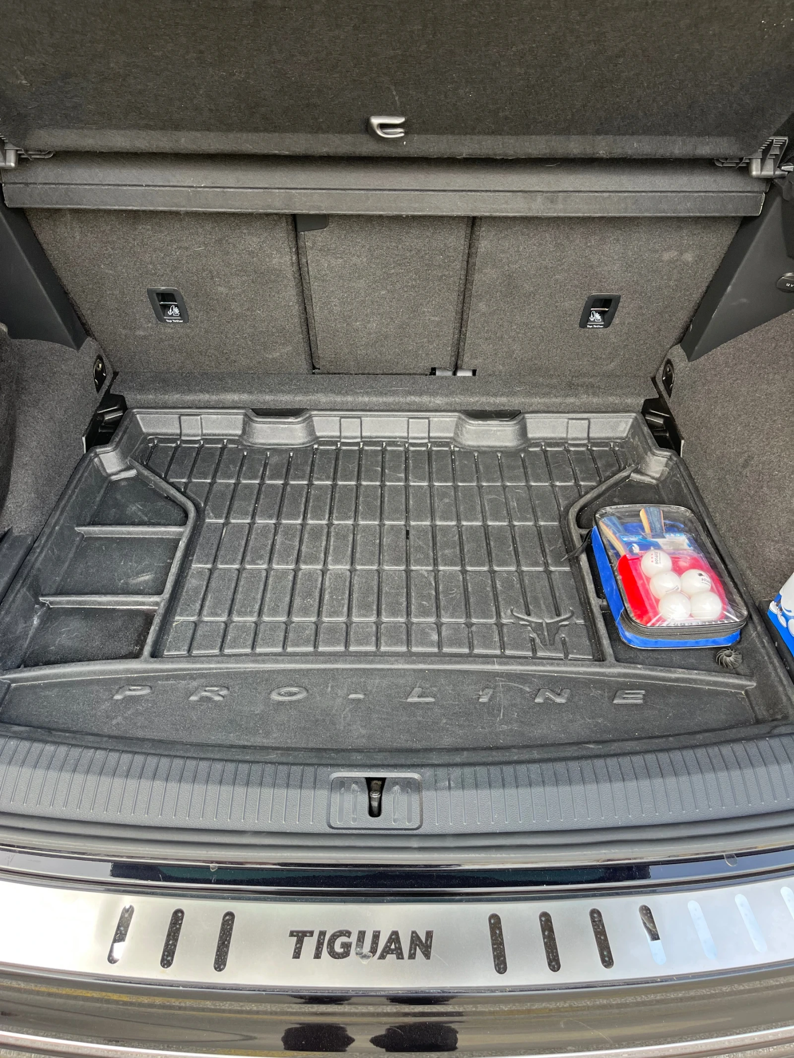 VW Tiguan, снимка 14 - Автомобили и джипове - 55771876