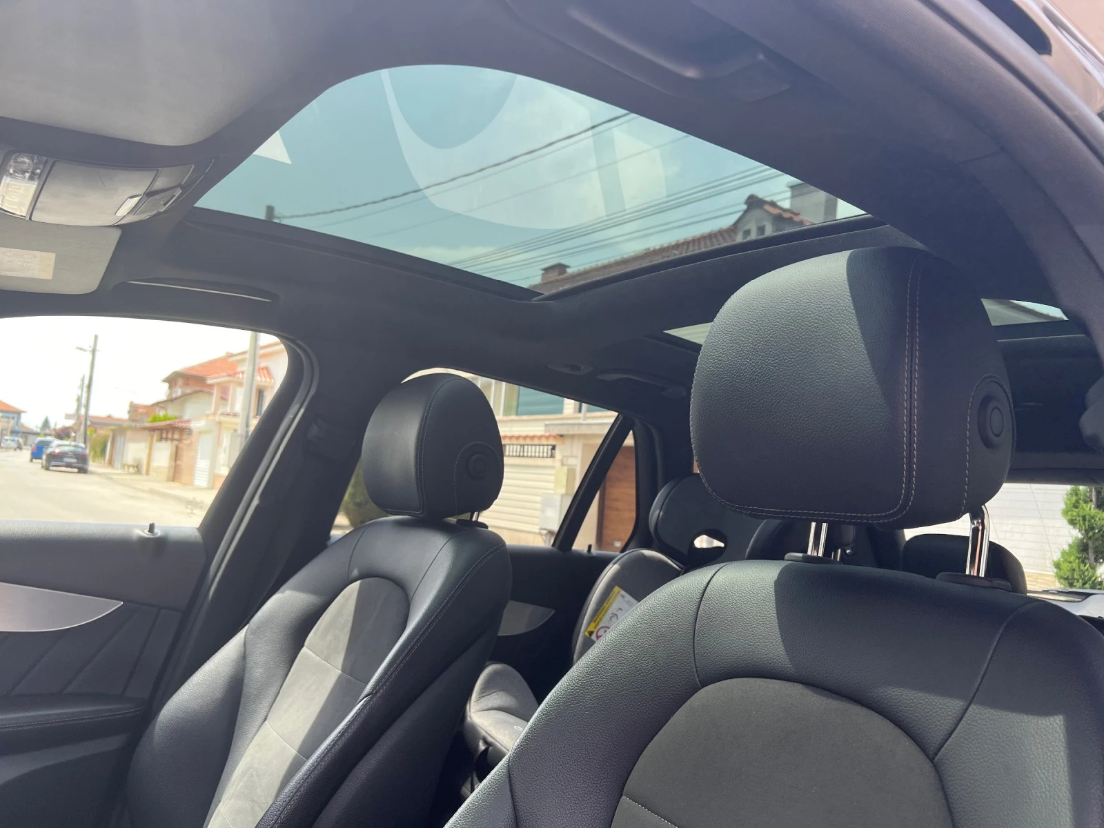 Mercedes-Benz GLC 220 | Mobile.bg � ����������� 12