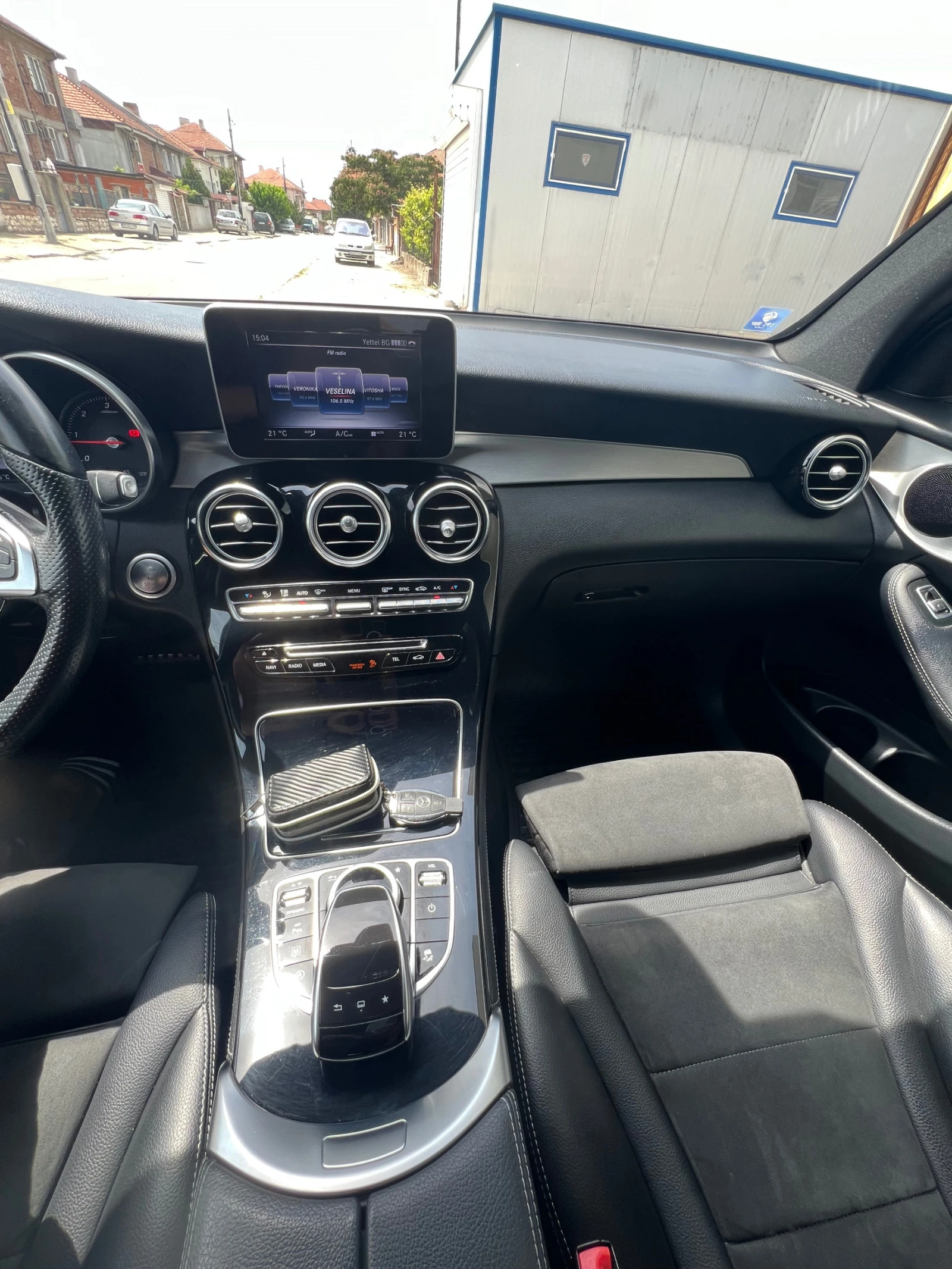 Mercedes-Benz GLC 220 | Mobile.bg � ����������� 11
