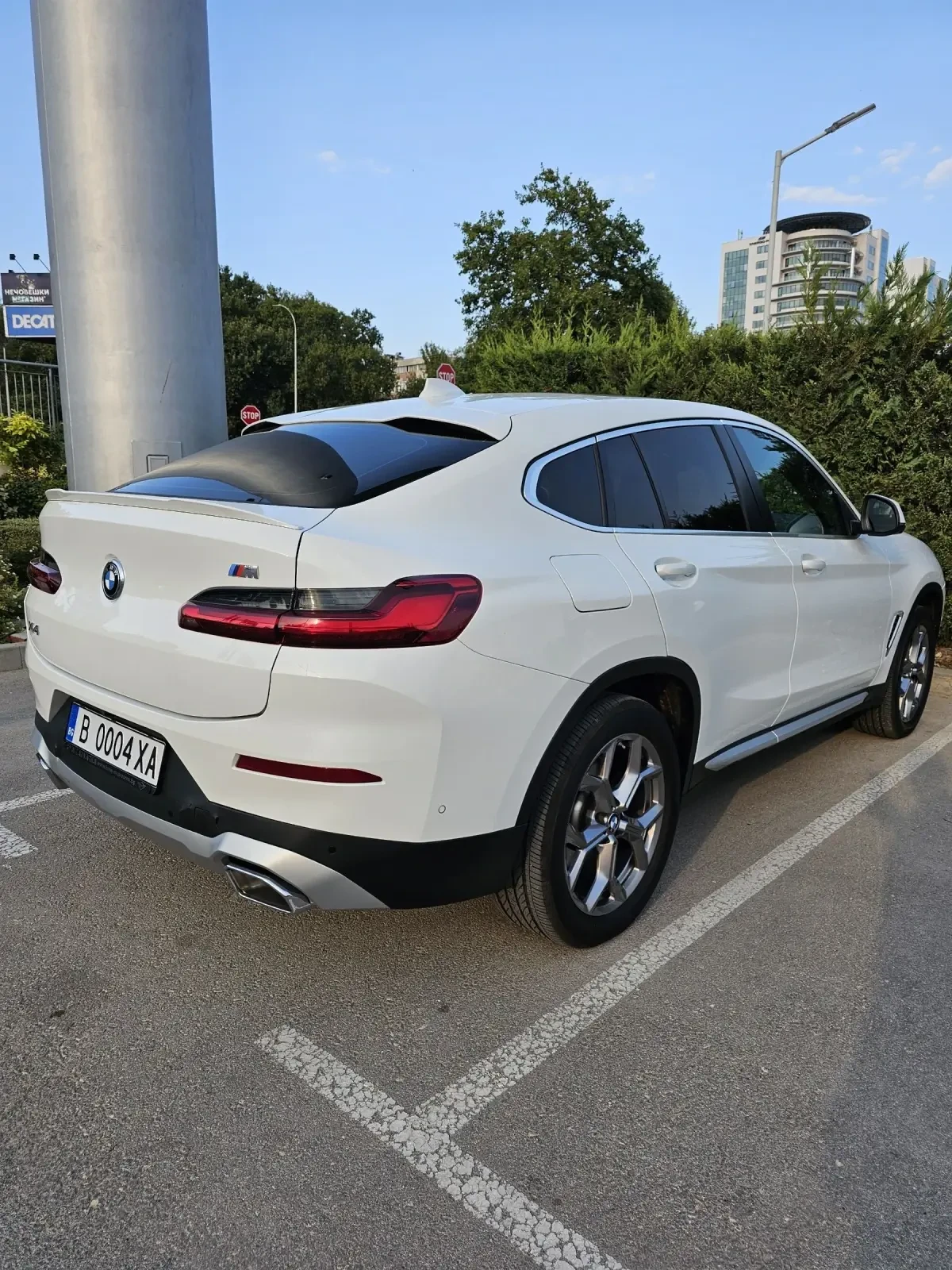 BMW X4 3.0i Xdrive-G02  - изображение 6