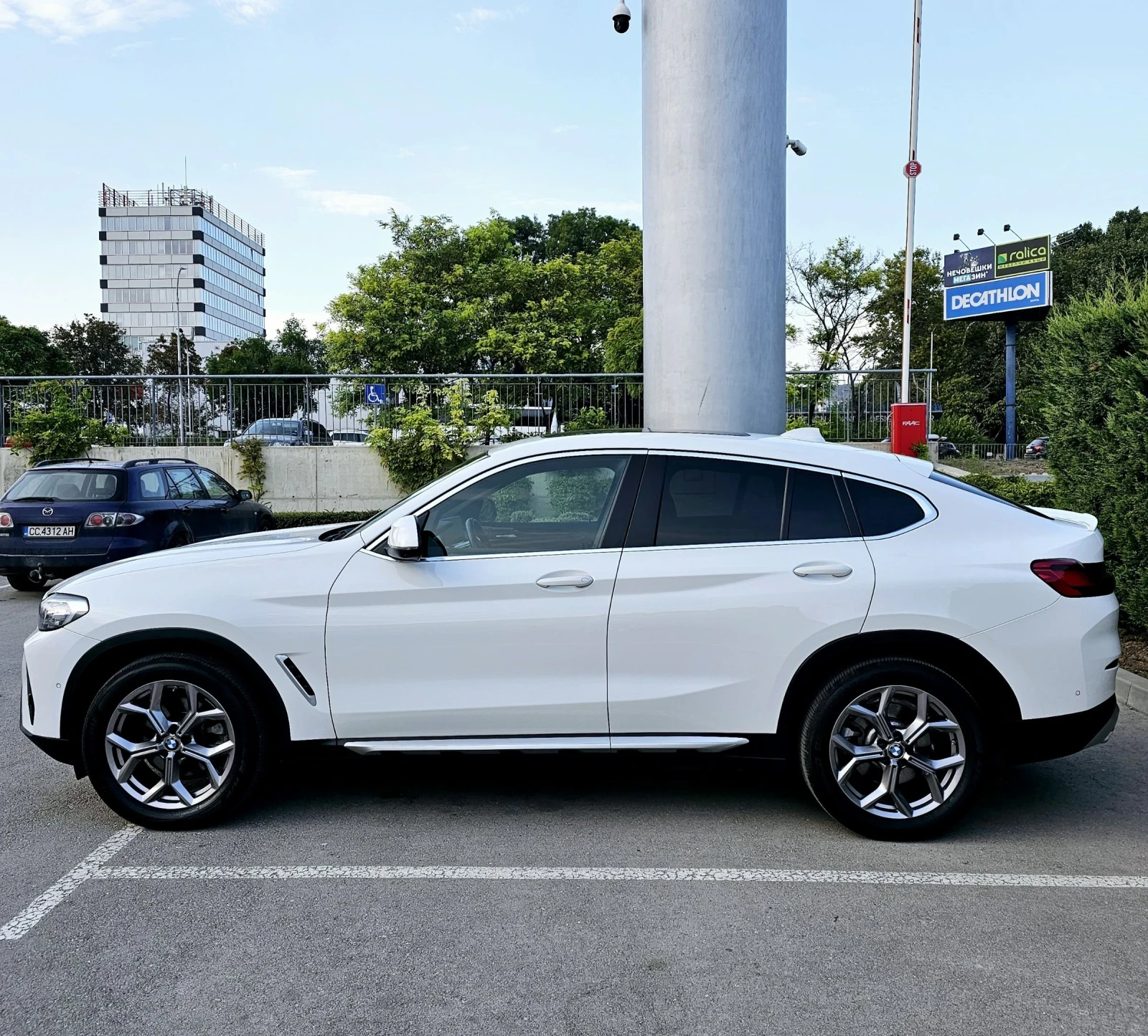 BMW X4 3.0i Xdrive-G02  - изображение 4