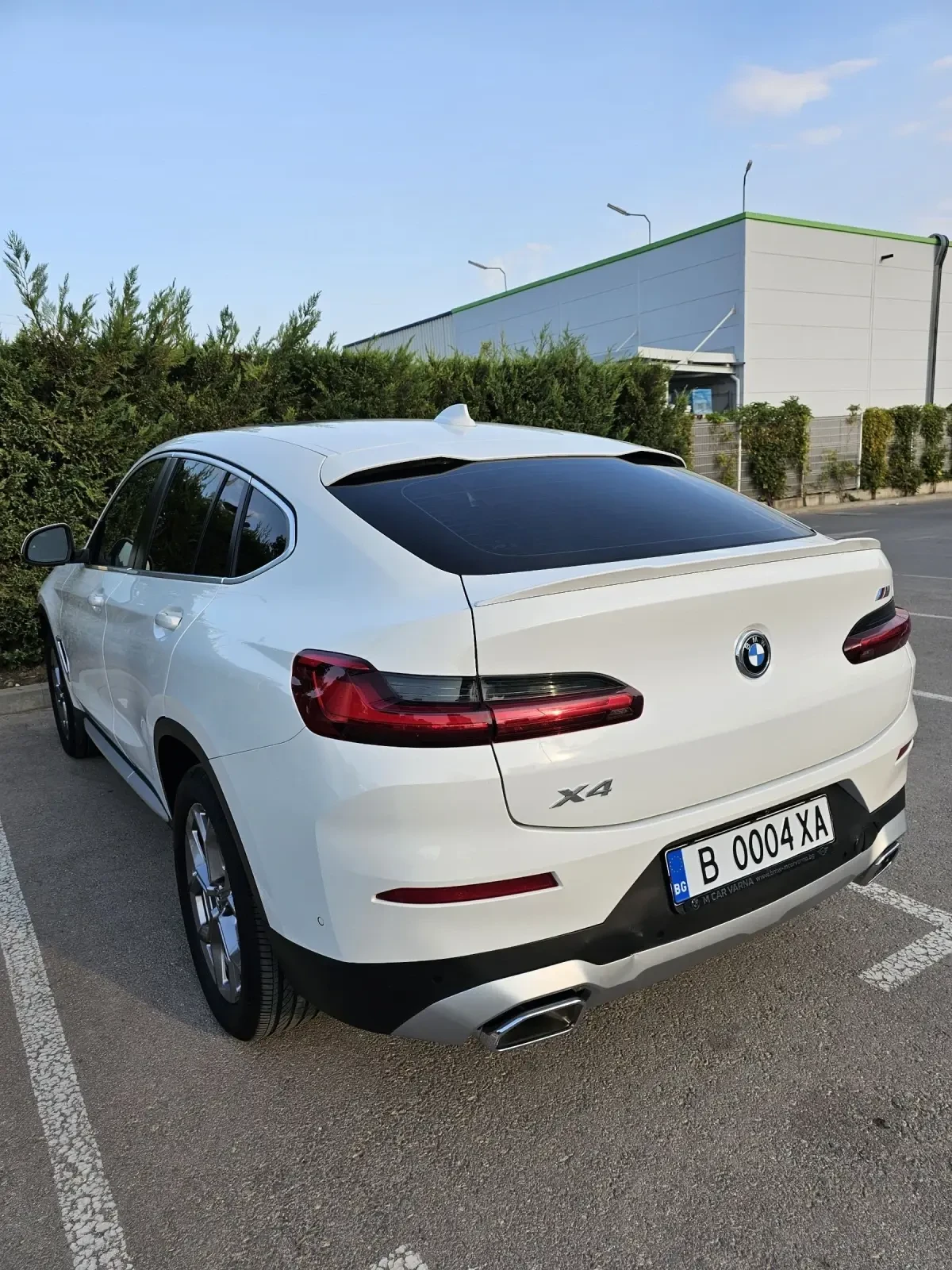 BMW X4 3.0i Xdrive-G02  - изображение 5