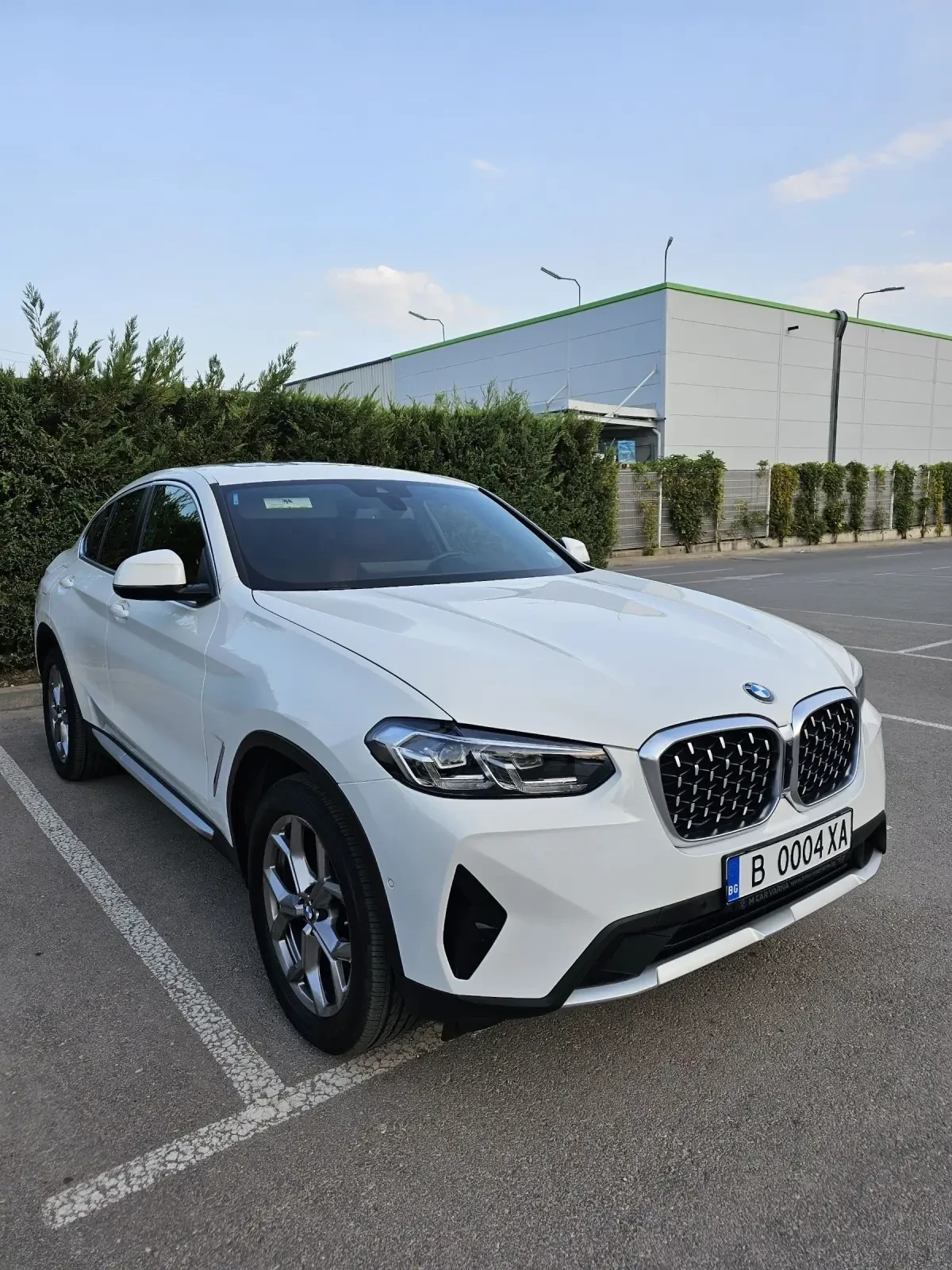 BMW X4 3.0i Xdrive-G02  - изображение 3