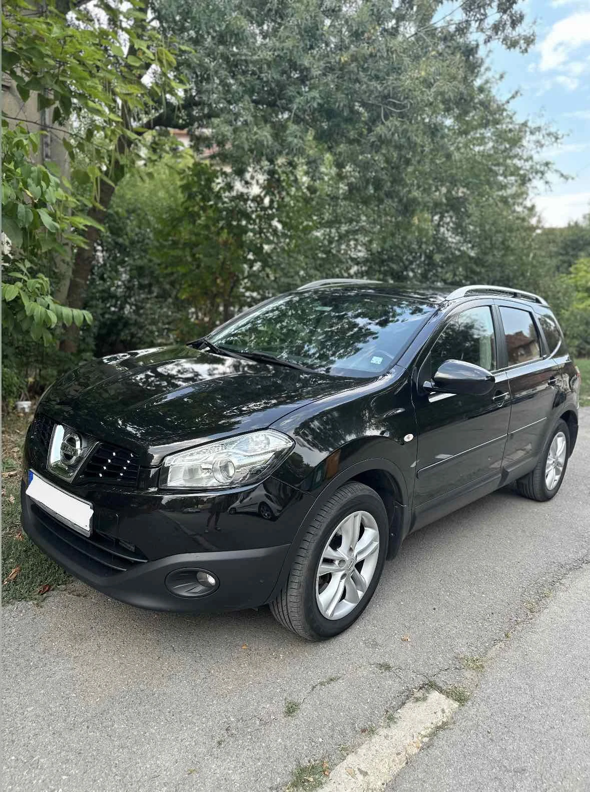 Nissan Qashqai  - изображение 2