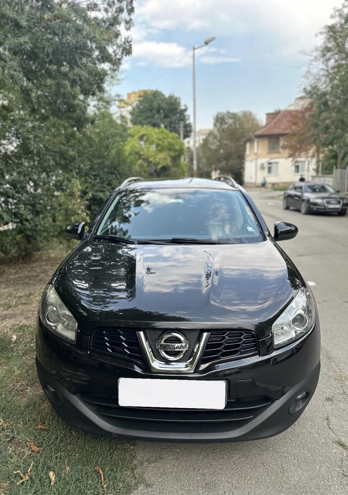 Nissan Qashqai  - изображение 3