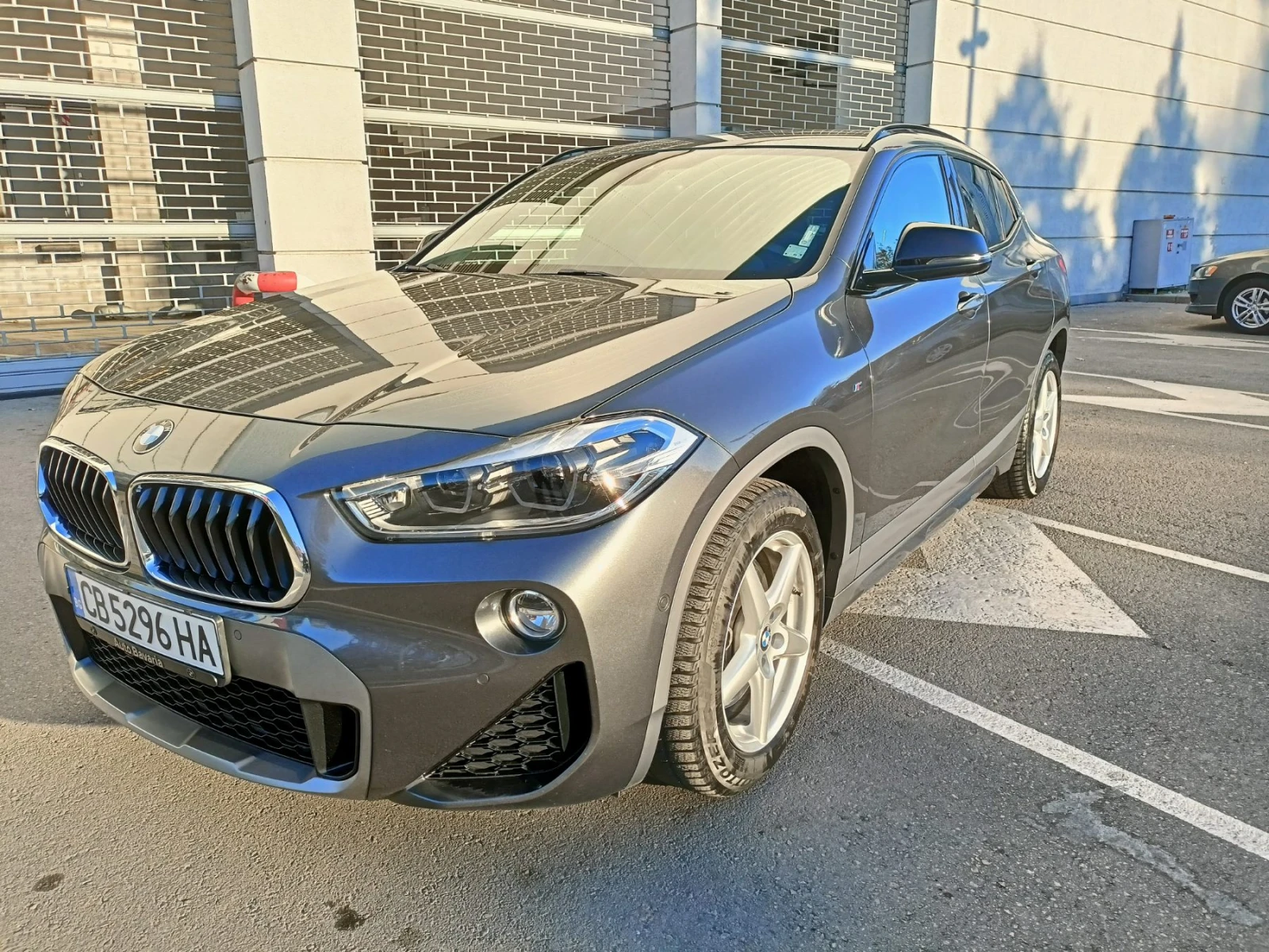 BMW X2 xDrive20d - [1] 