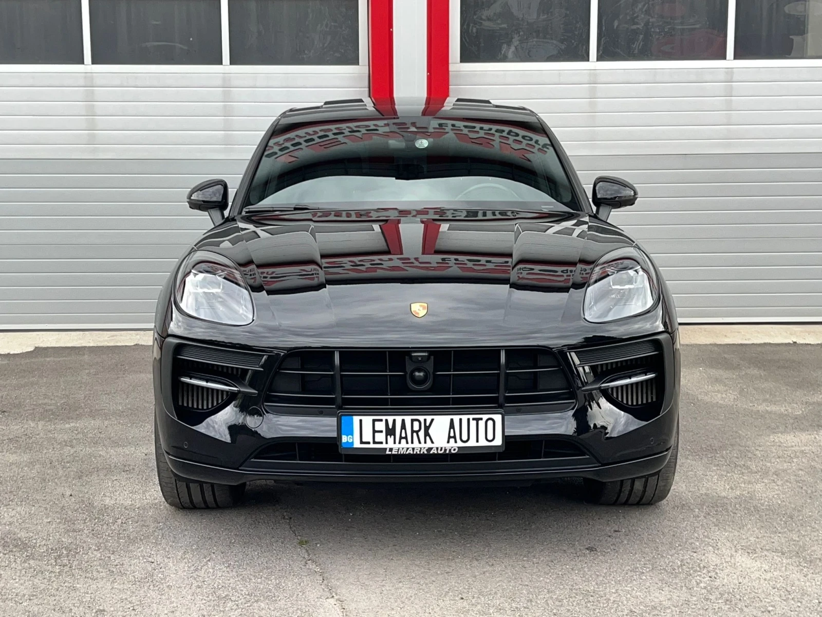 Porsche Macan GTS AUTOMATIK PANORAMA BOSE  NAVI 360KAMERA  - [1] 