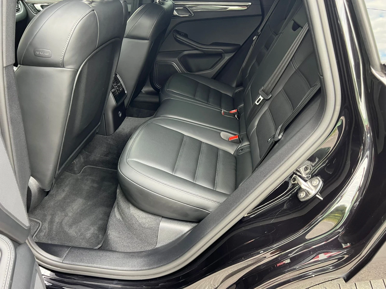 Porsche Macan GTS AUTOMATIK PANORAMA BOSE  NAVI 360KAMERA  | Mobile.bg   16