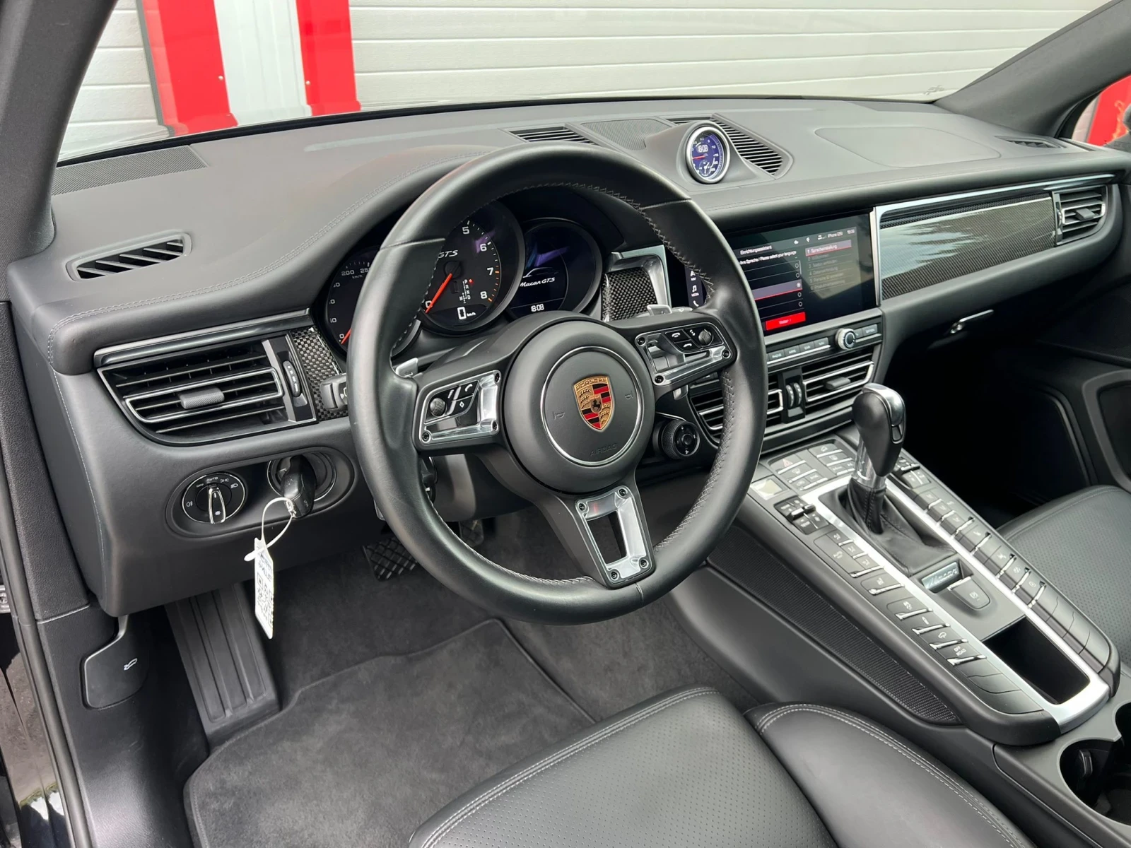 Porsche Macan GTS AUTOMATIK PANORAMA BOSE  NAVI 360KAMERA  | Mobile.bg   13