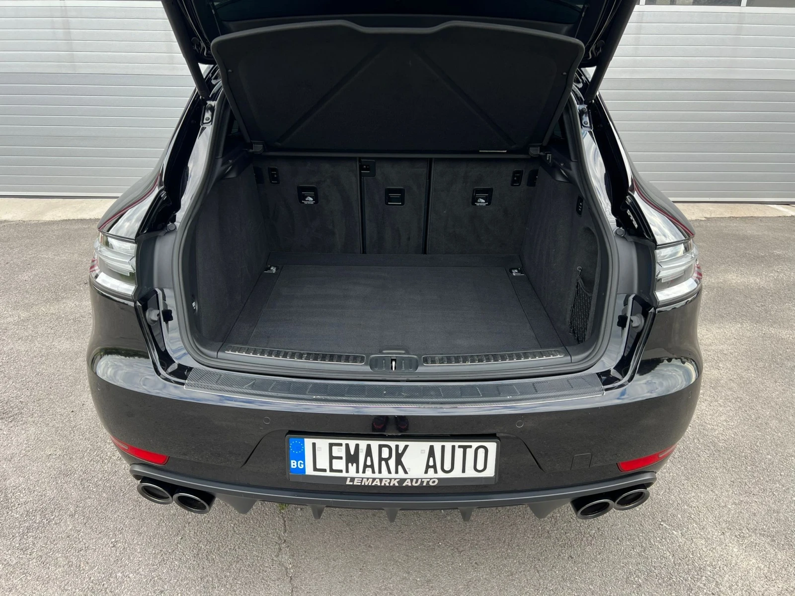 Porsche Macan GTS AUTOMATIK PANORAMA BOSE  NAVI 360KAMERA  | Mobile.bg   11