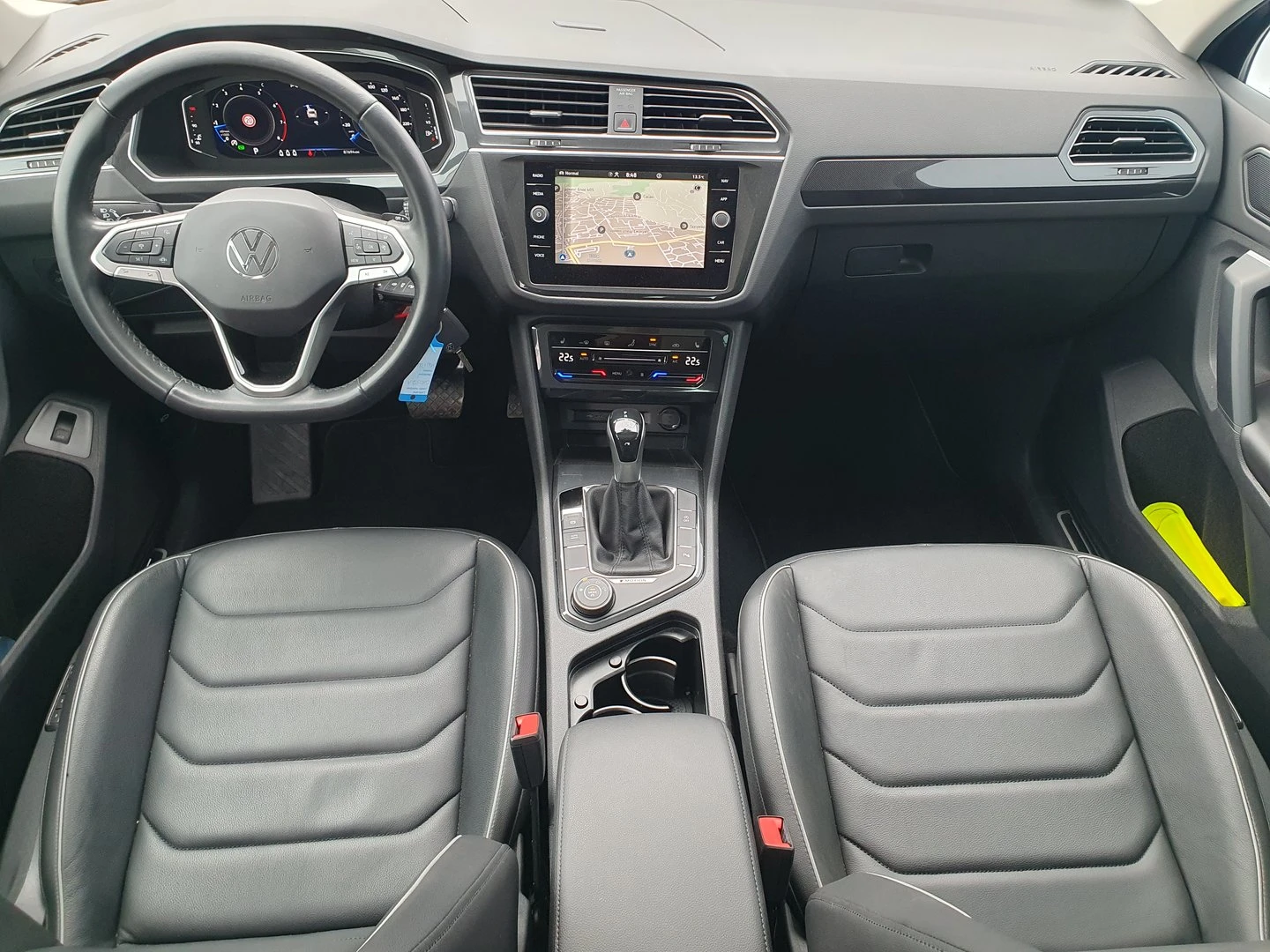 VW Tiguan Elegance 2.0 TSI OPF 4MOTION DSG - изображение 6
