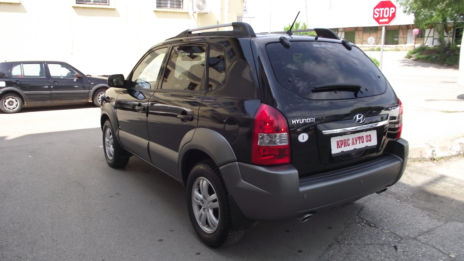 Hyundai Tucson 2.0.d.140.k.c.AUTOMAT. - изображение 5