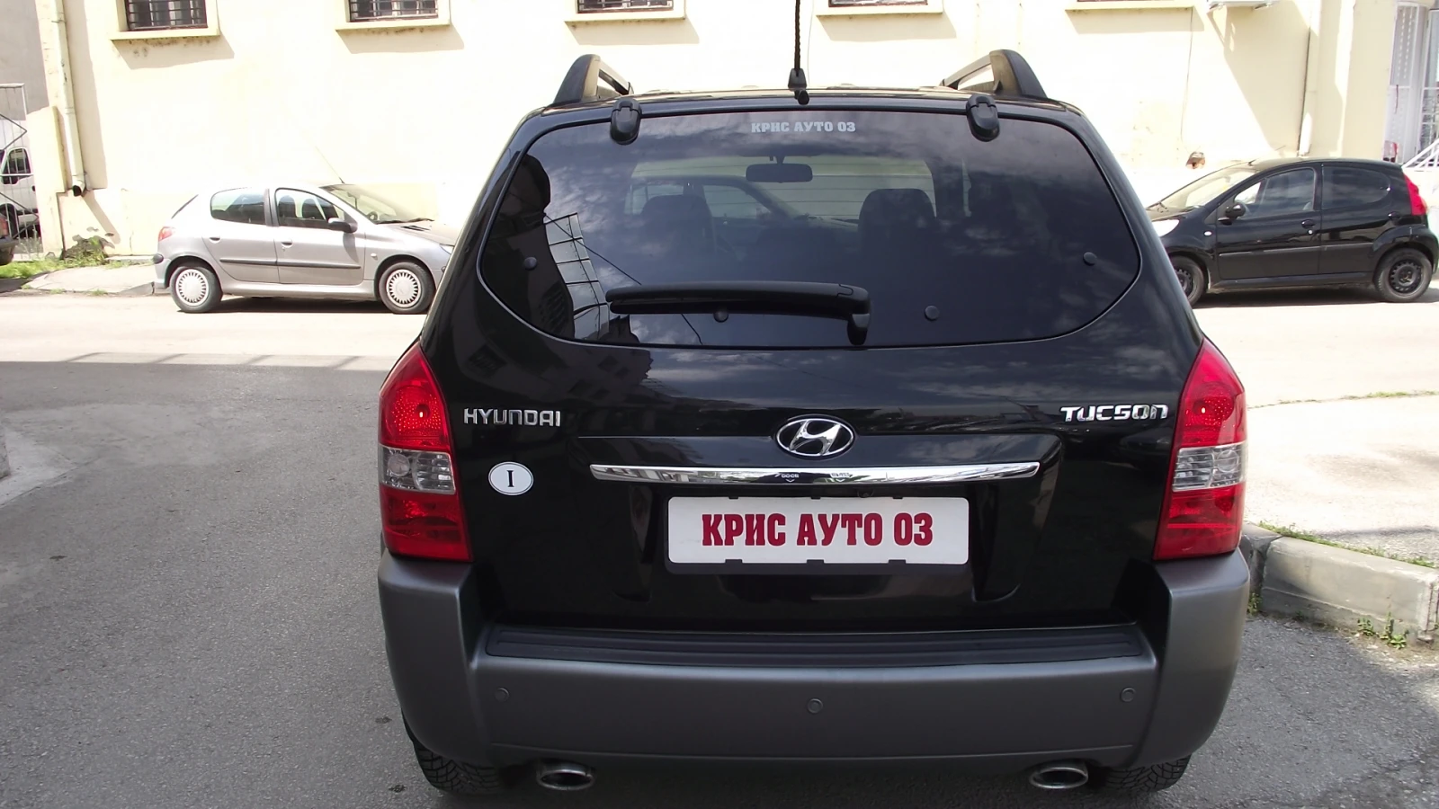 Hyundai Tucson 2.0.d.140.k.c.AUTOMAT. - изображение 4