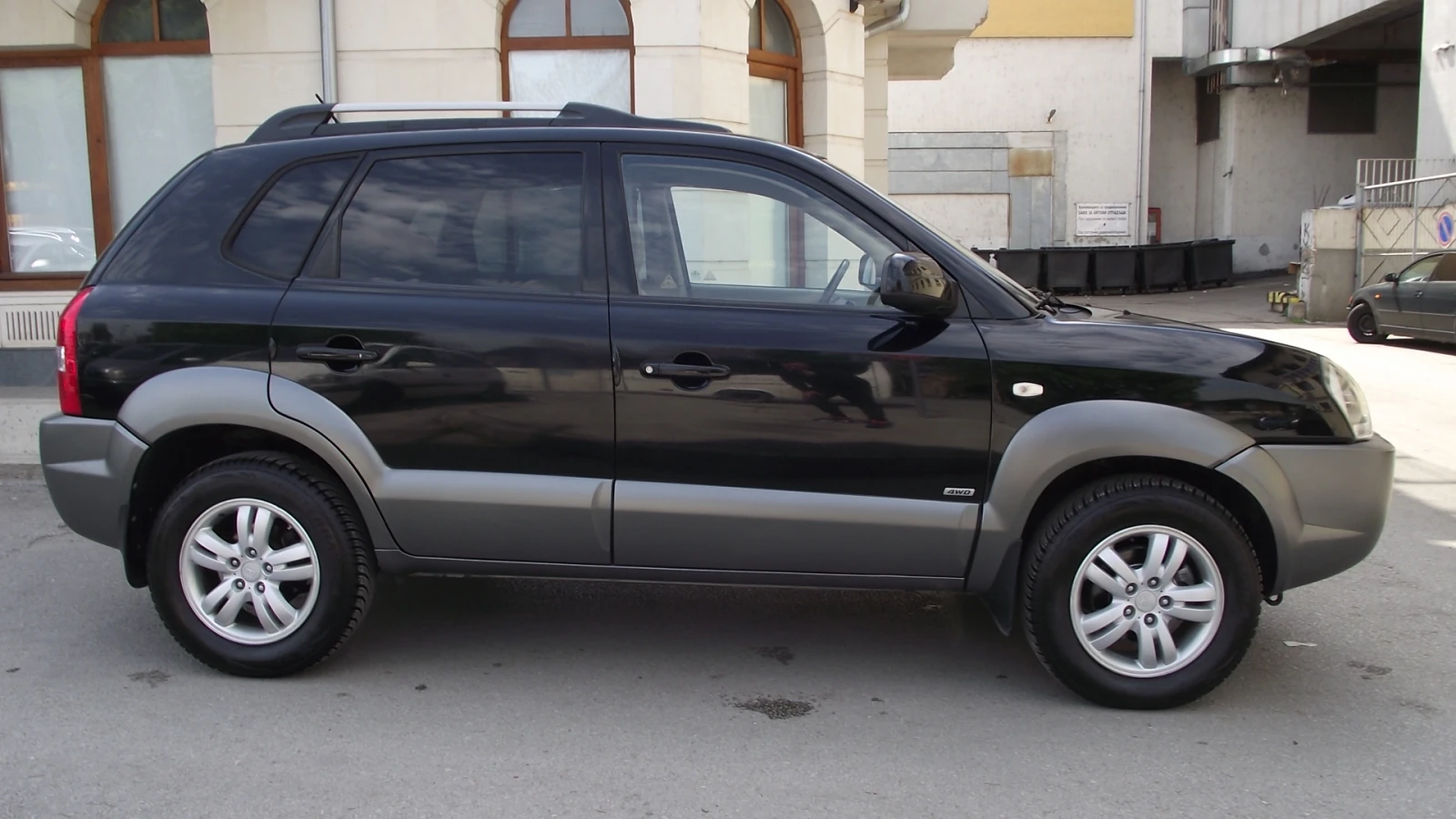 Hyundai Tucson 2.0.d.140.k.c.AUTOMAT. - изображение 2