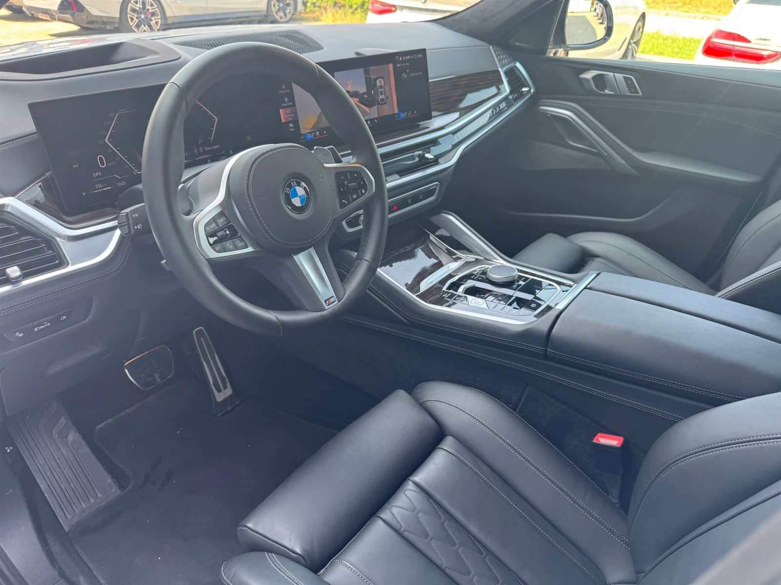 BMW X6 xDrive40i - изображение 6