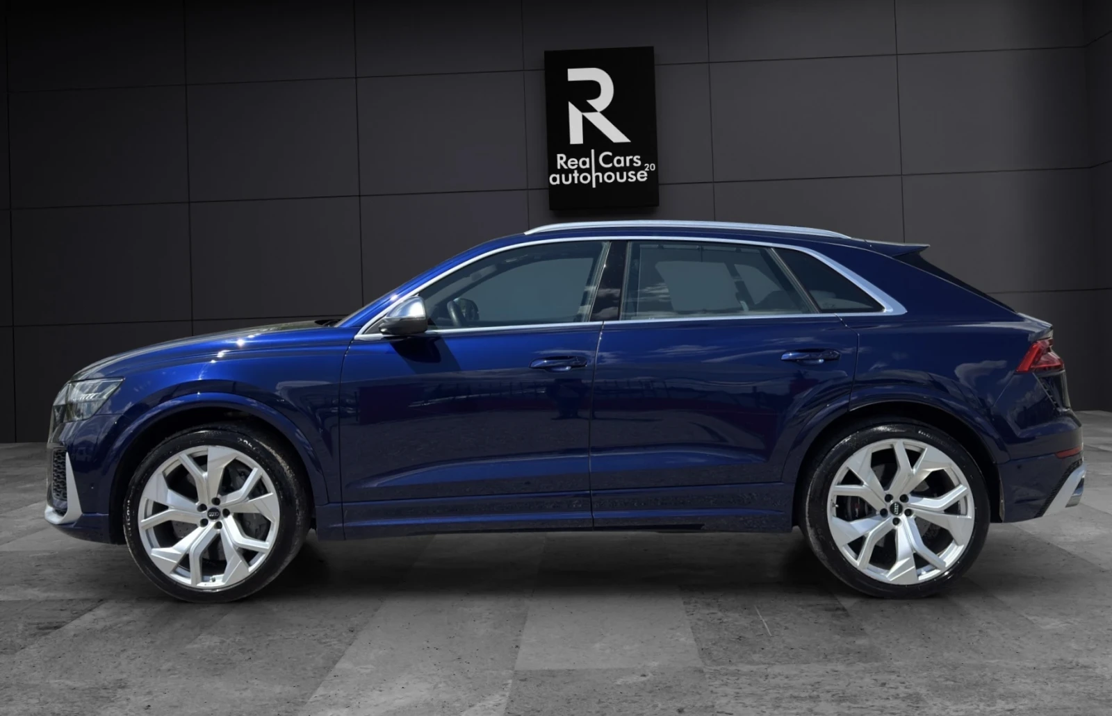 Audi RSQ8 * EXCLUSIVE* B&O 3D* Distr* 360* Pano* HUD* CERAMI - изображение 7