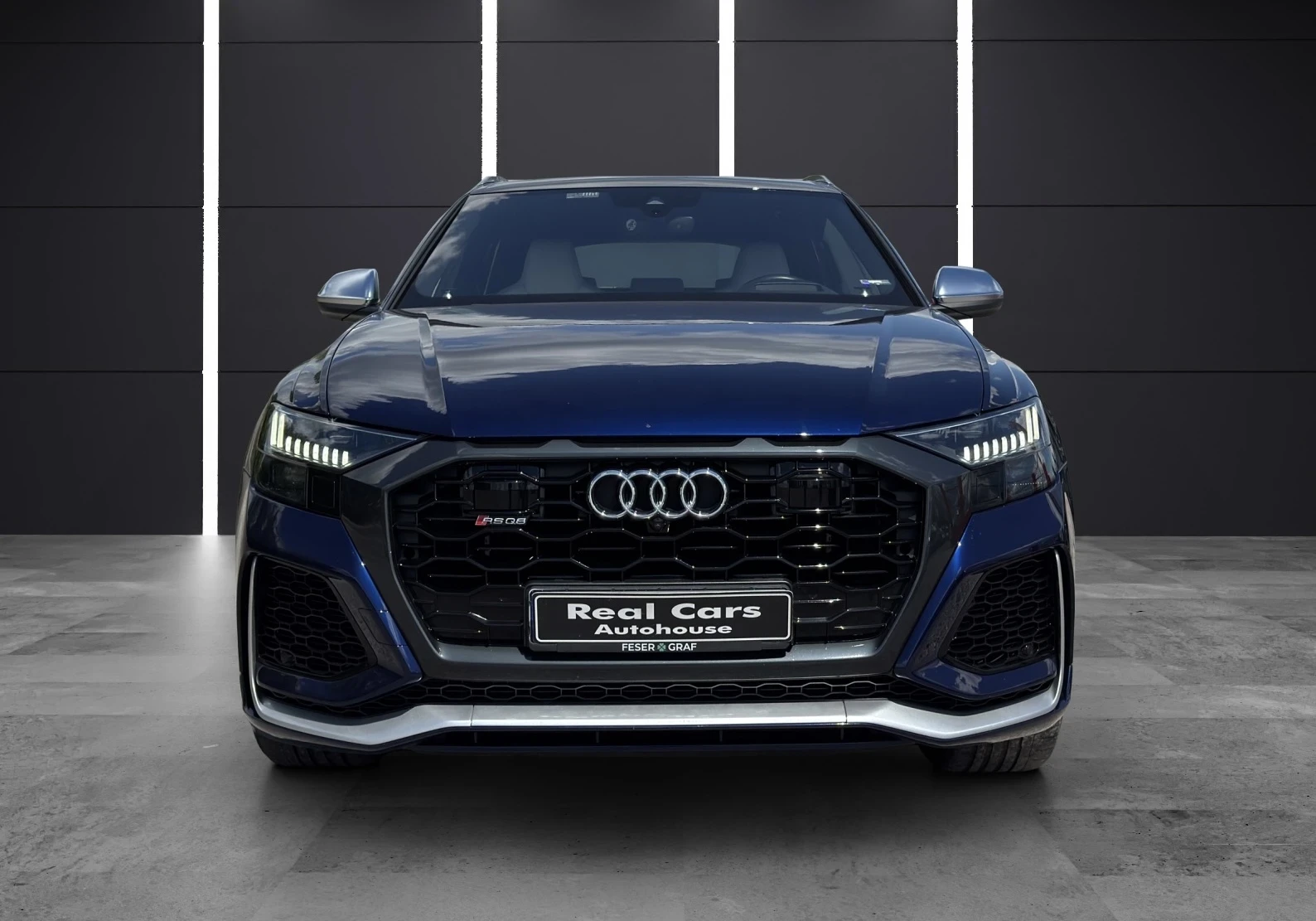 Audi RSQ8 * EXCLUSIVE* B&O 3D* Distr* 360* Pano* HUD* CERAMI - изображение 2