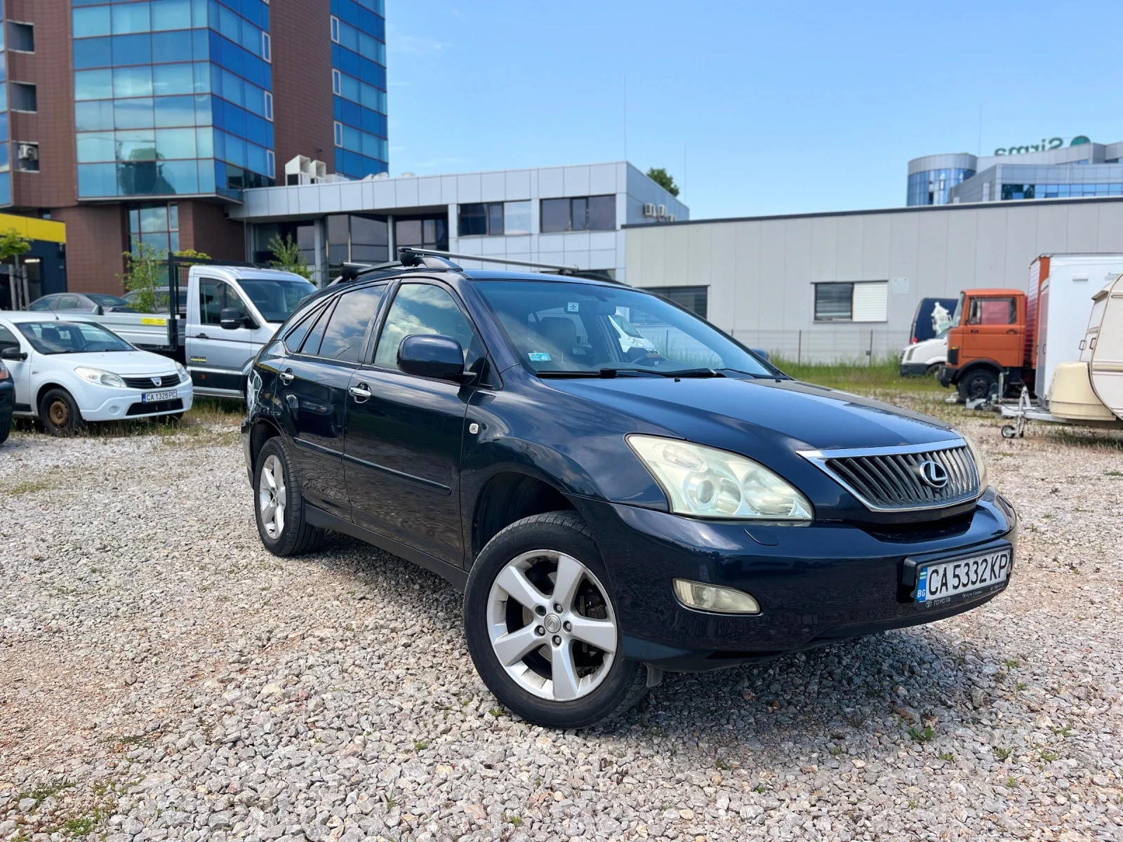 Lexus RX 350  - изображение 2