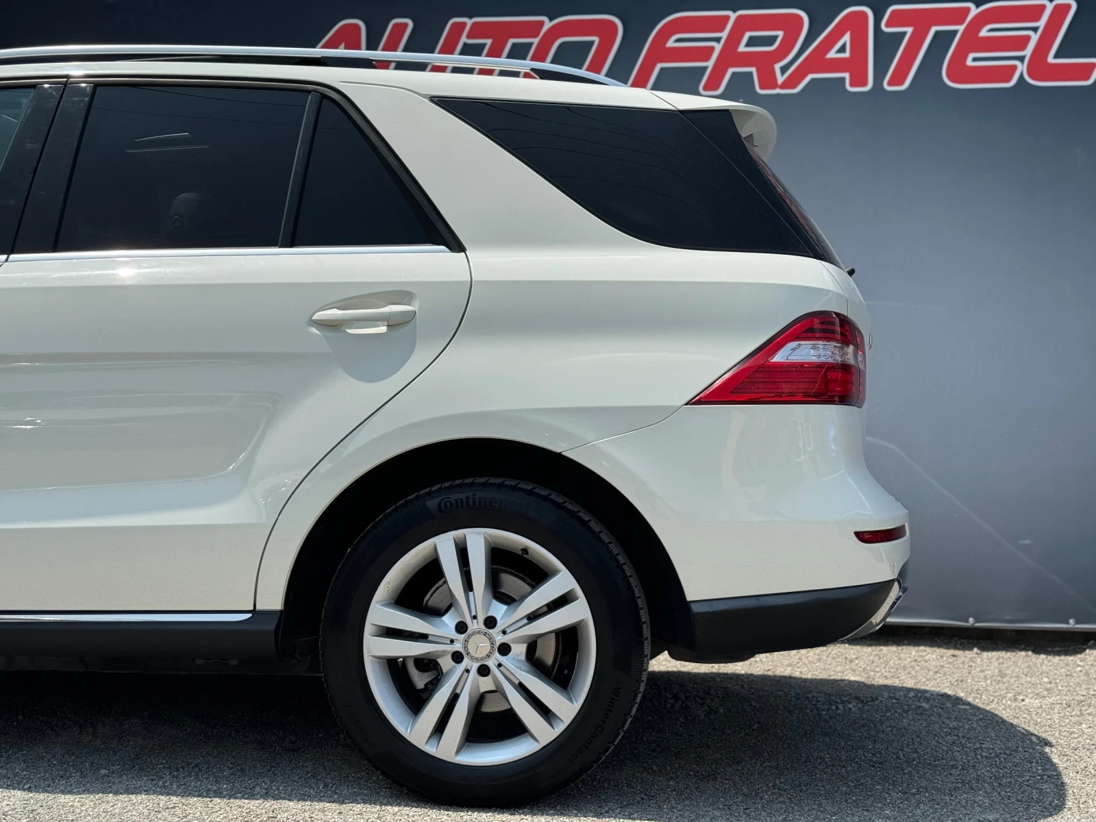 Mercedes-Benz ML 250 4Matic СЕРВ.ИСТОРИЯ* ЛИЗИНГ* БАРТЕР - изображение 6