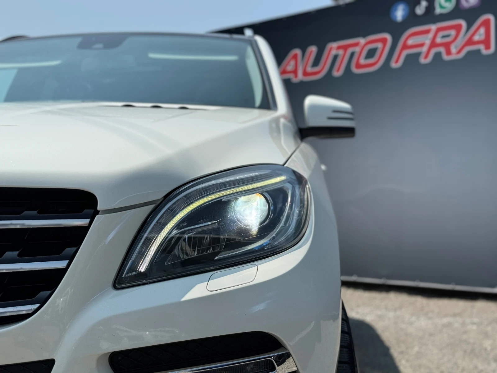 Mercedes-Benz ML 250 4Matic СЕРВ.ИСТОРИЯ* ЛИЗИНГ* БАРТЕР - изображение 5