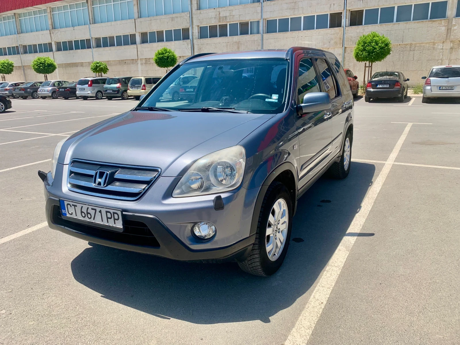 Honda Cr-v 2.2 CDTI - изображение 5