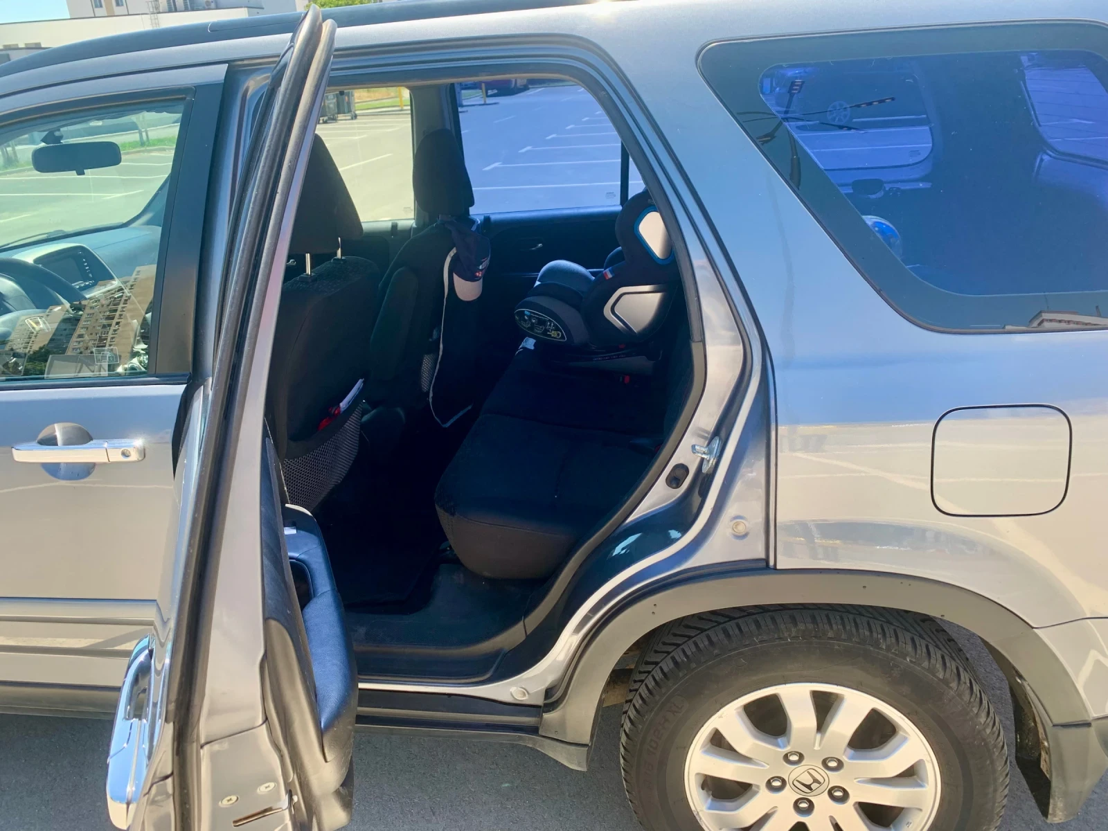Honda Cr-v 2.2 CDTI - изображение 2