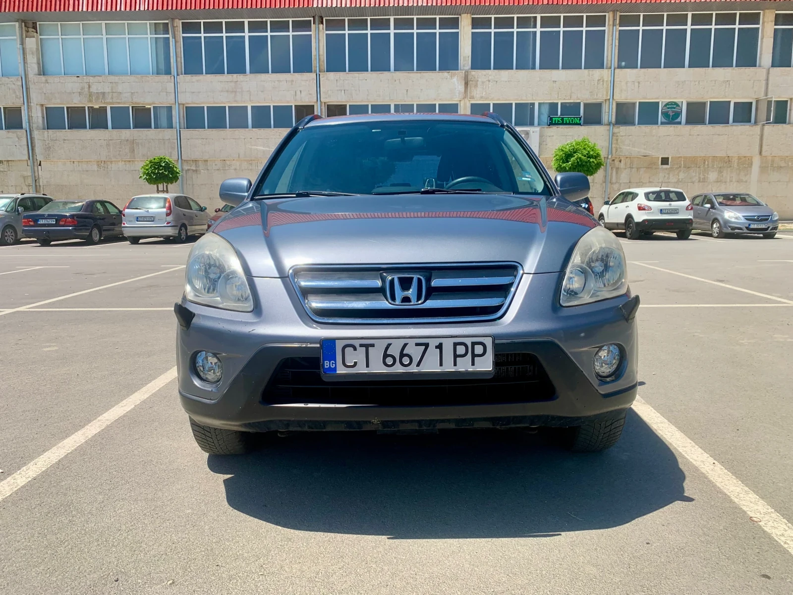 Honda Cr-v 2.2 CDTI - изображение 7