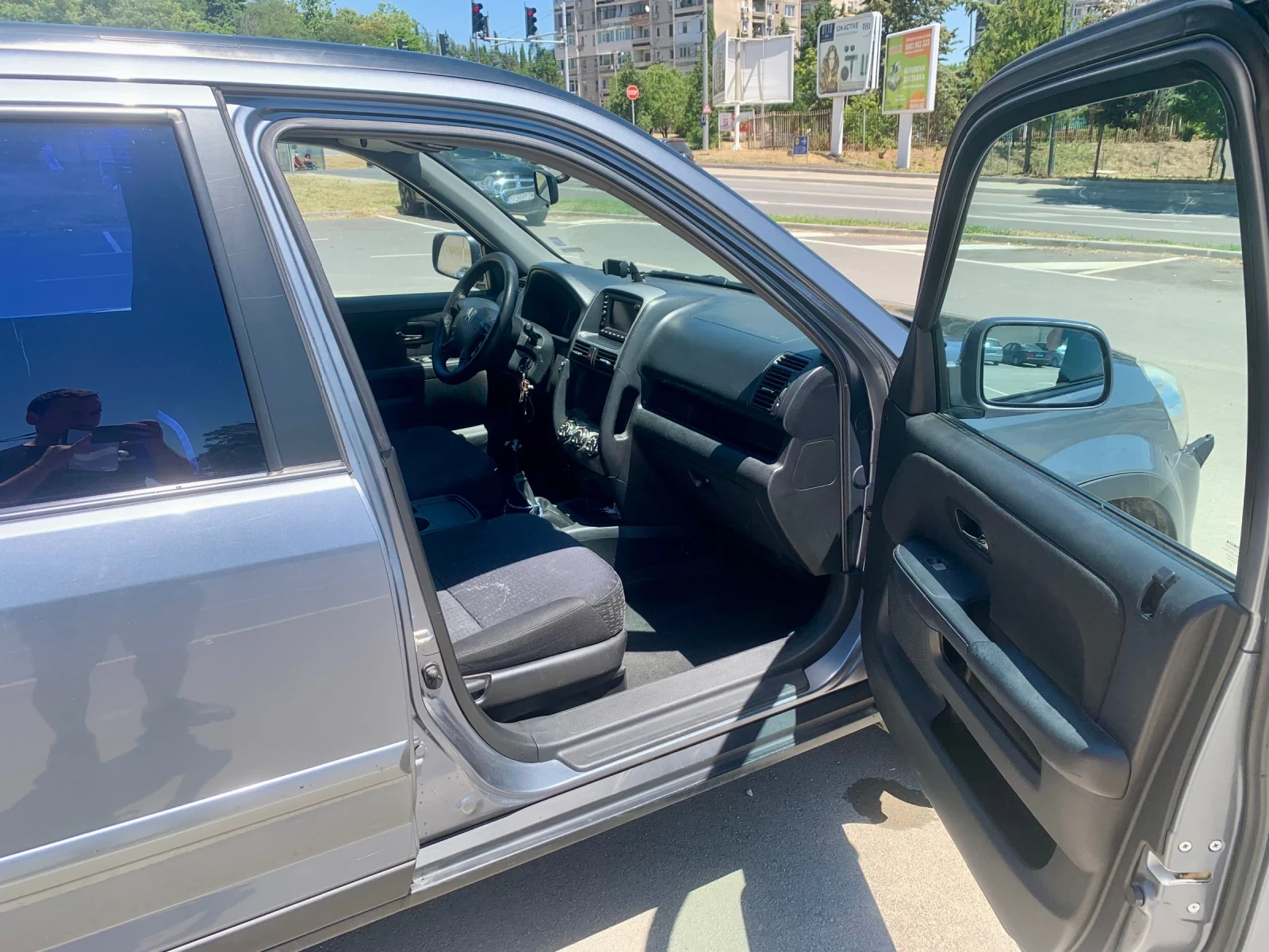 Honda Cr-v 2.2 CDTI - изображение 10