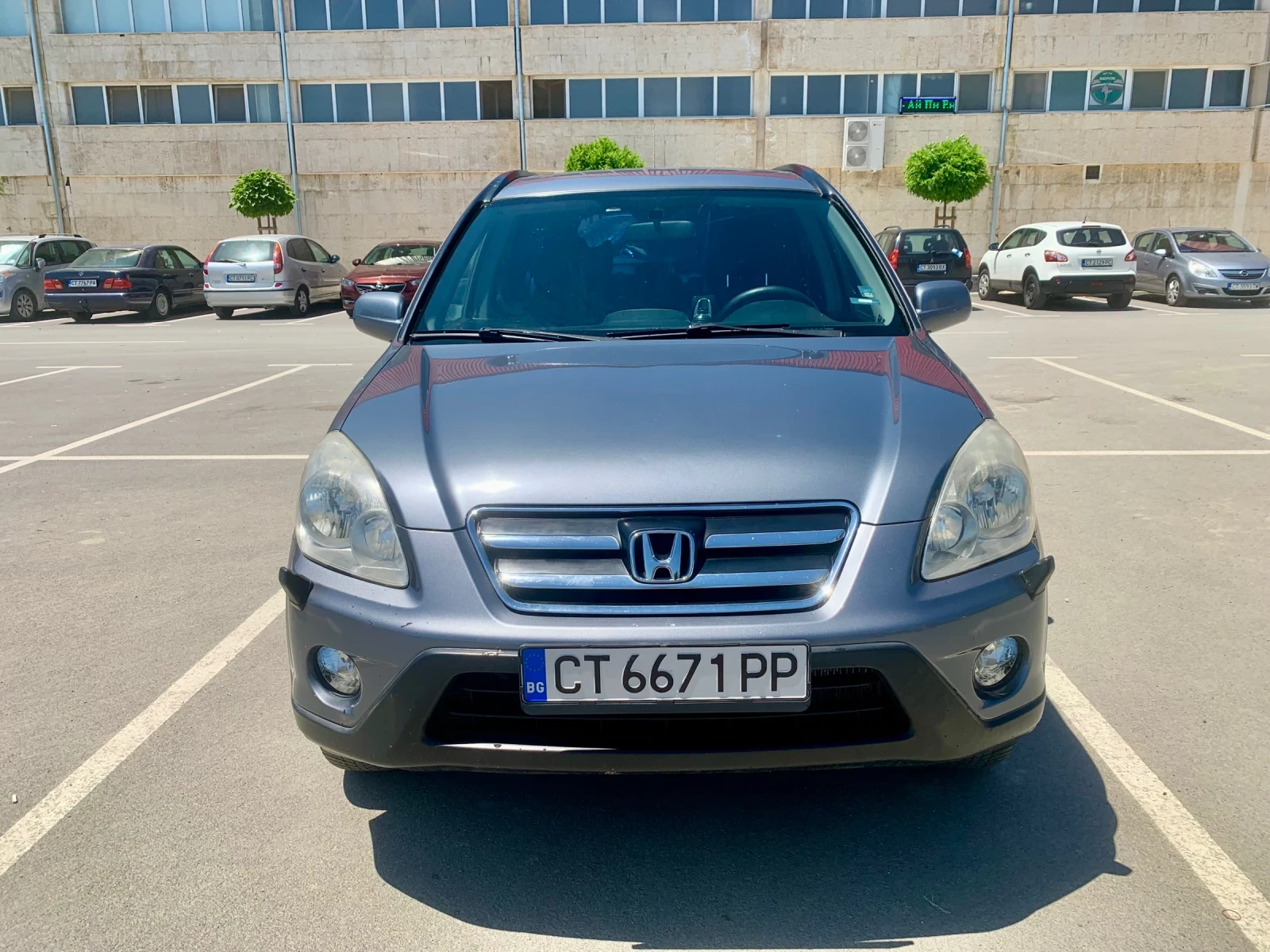 Honda Cr-v 2.2 CDTI - изображение 6
