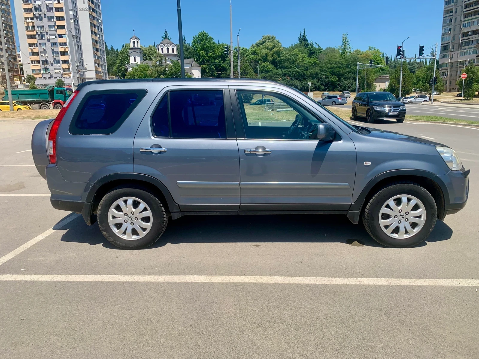 Honda Cr-v 2.2 CDTI - изображение 9