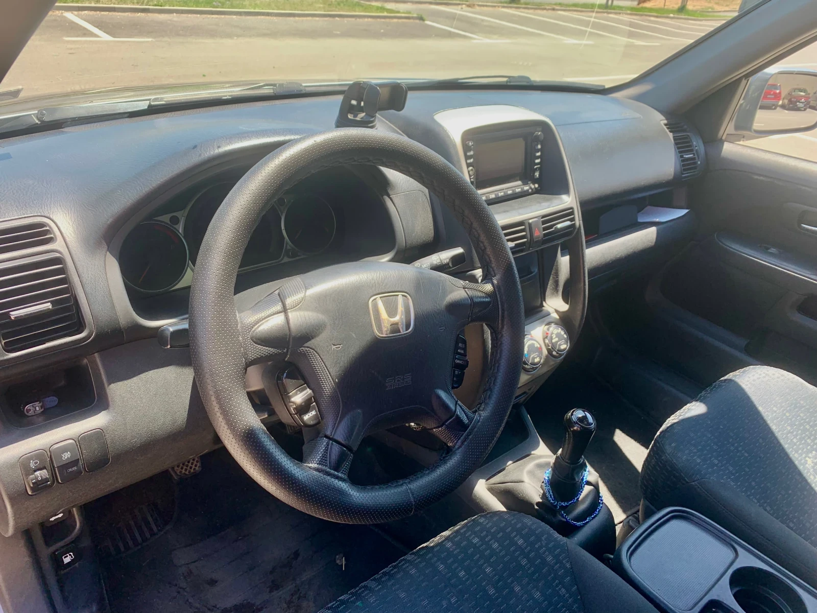 Honda Cr-v 2.2 CDTI - изображение 4