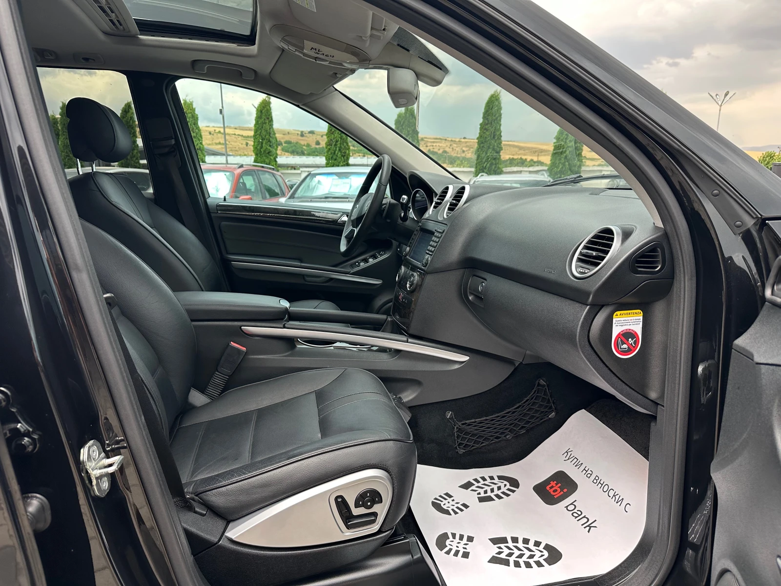 Mercedes-Benz ML 320 PREMIUM* NAVI* LED* TOP*  - изображение 9