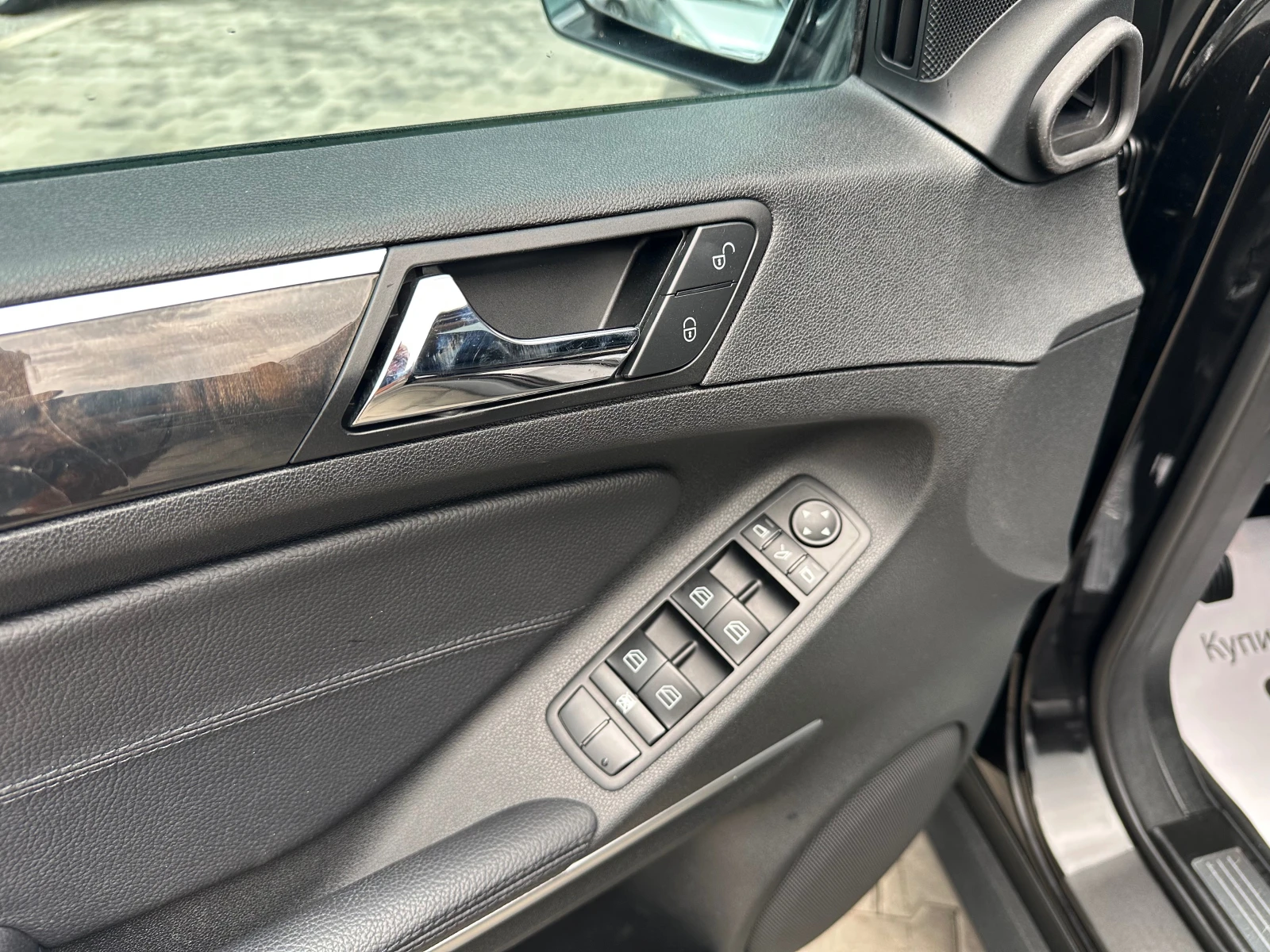 Mercedes-Benz ML 320 PREMIUM* NAVI* LED* TOP*  | Mobile.bg   12