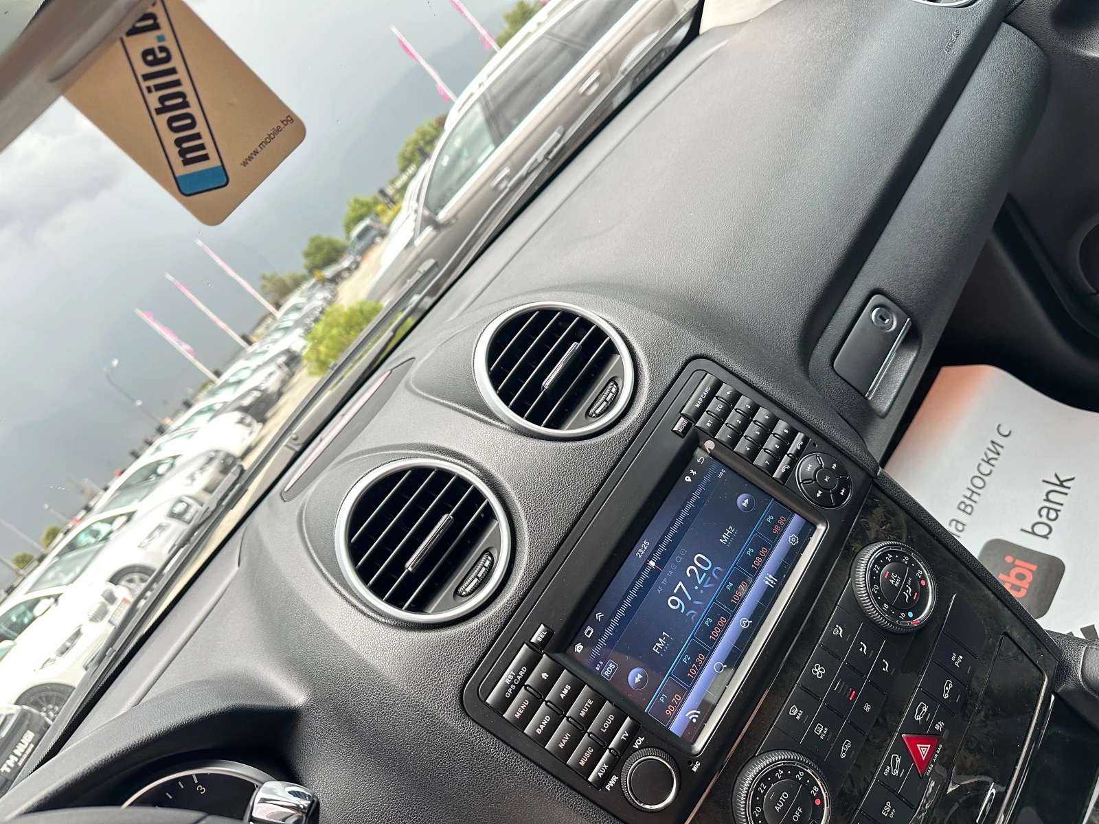 Mercedes-Benz ML 320 PREMIUM* NAVI* LED* TOP*  | Mobile.bg   15