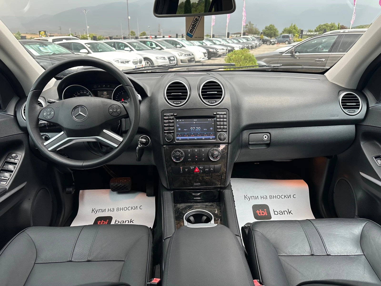 Mercedes-Benz ML 320 PREMIUM* NAVI* LED* TOP*  - изображение 8