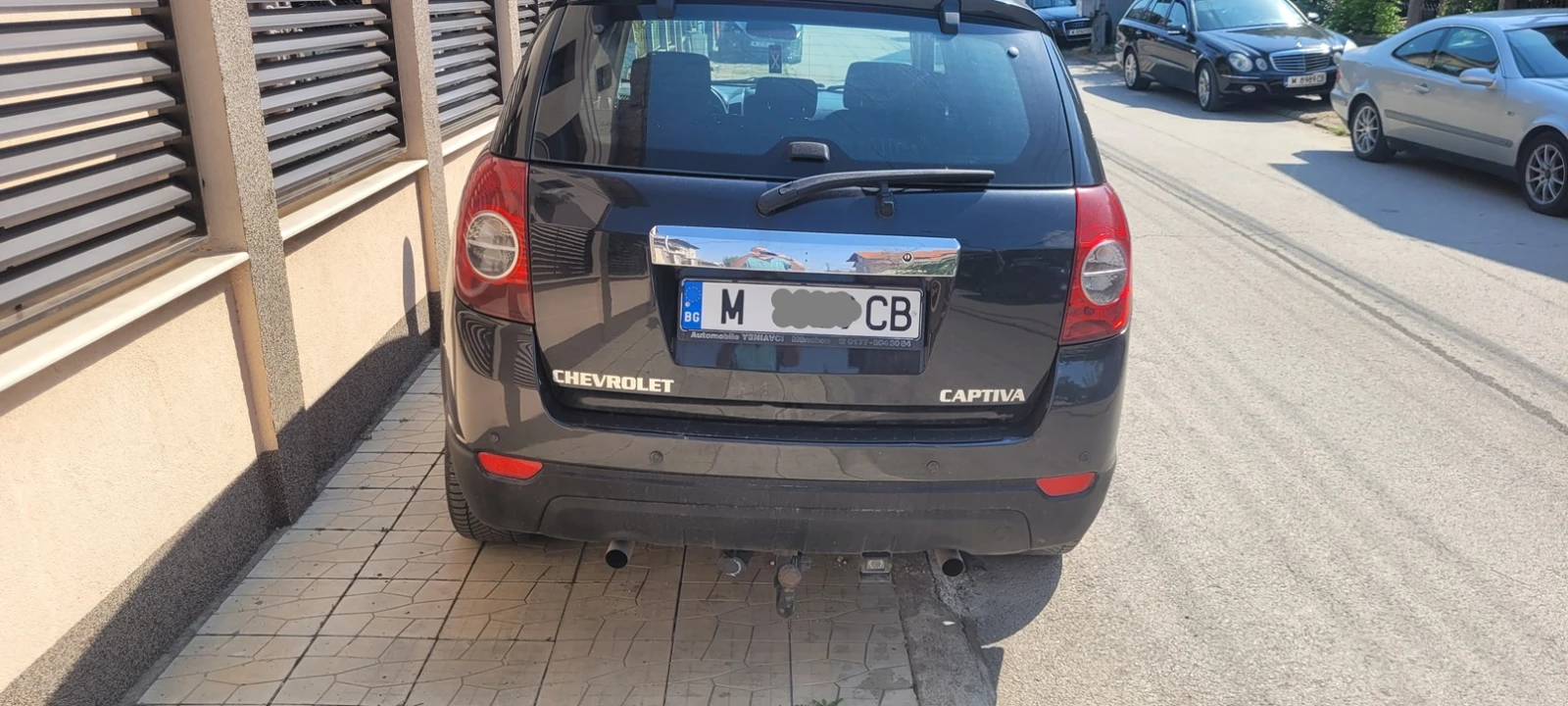 Chevrolet Captiva 2.4 LPG - изображение 5