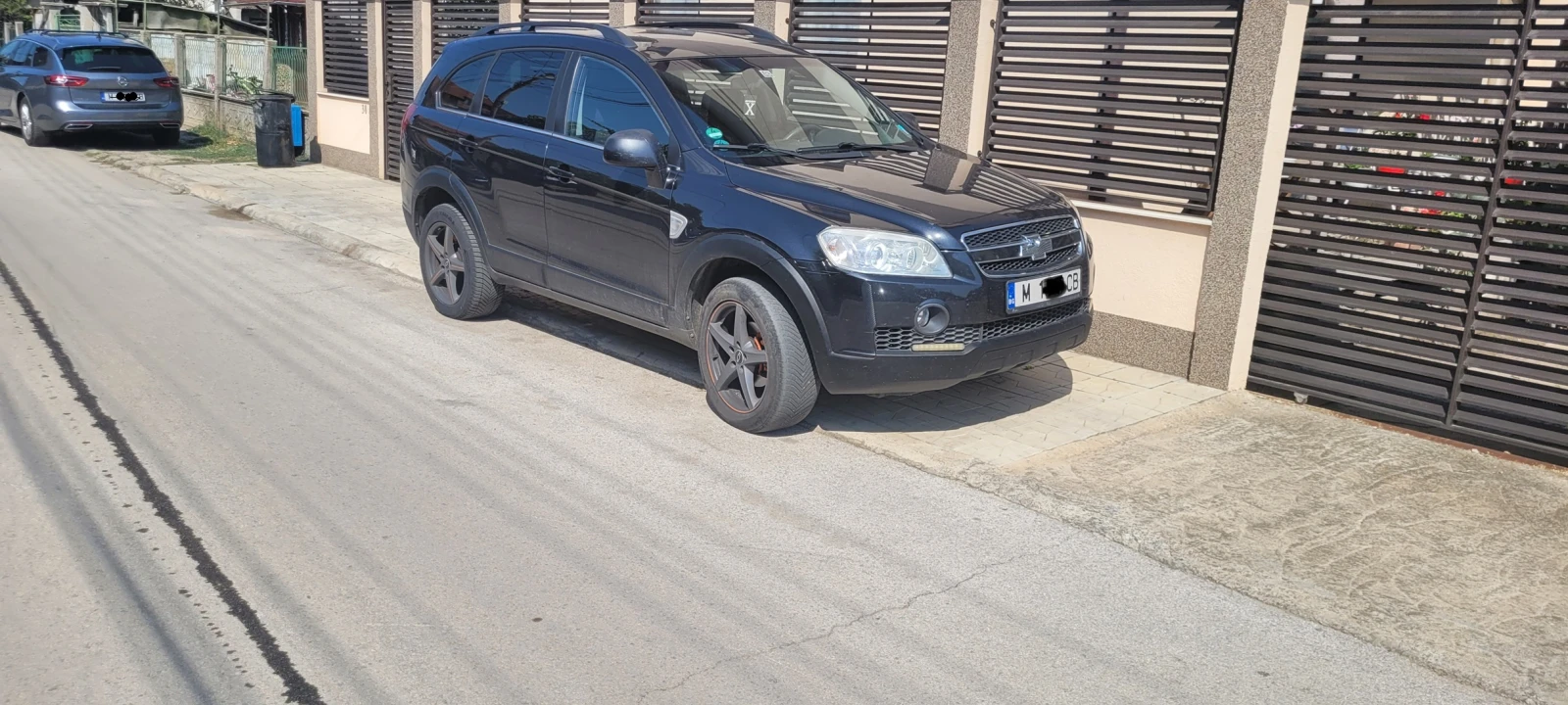 Chevrolet Captiva 2.4 LPG - изображение 3