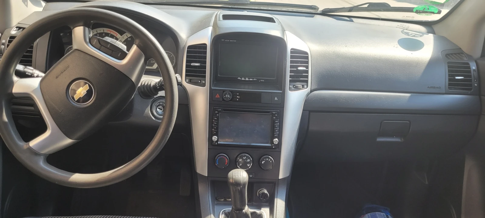 Chevrolet Captiva 2.4 LPG - изображение 7