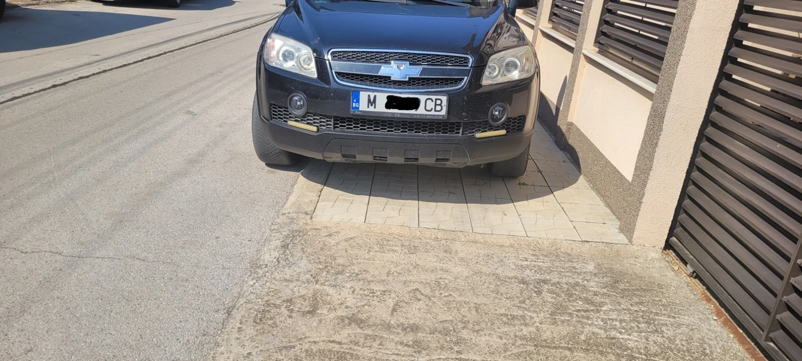 Chevrolet Captiva 2.4 LPG - изображение 4