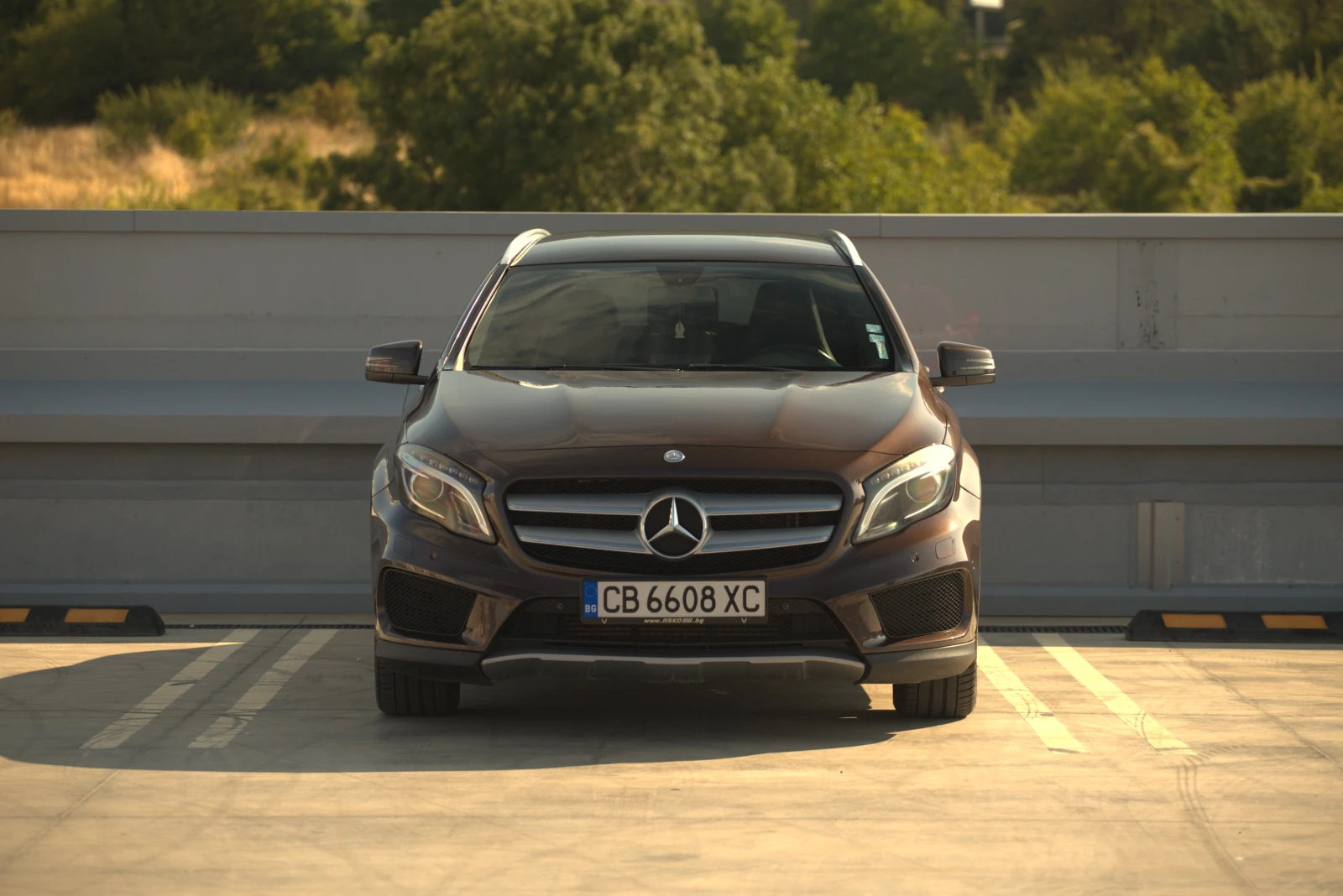 Mercedes-Benz GLA 220 AMG 7G 4MATIC - изображение 2