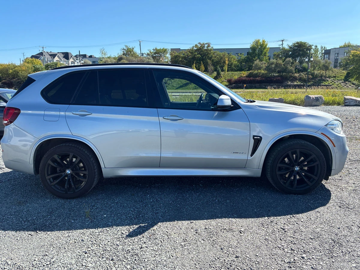BMW X5 * CARFAX* БЕЗ ПЪРВОНАЧАЛНА*  - изображение 4