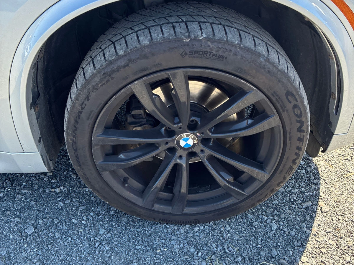 BMW X5 * CARFAX* БЕЗ ПЪРВОНАЧАЛНА*  - изображение 7