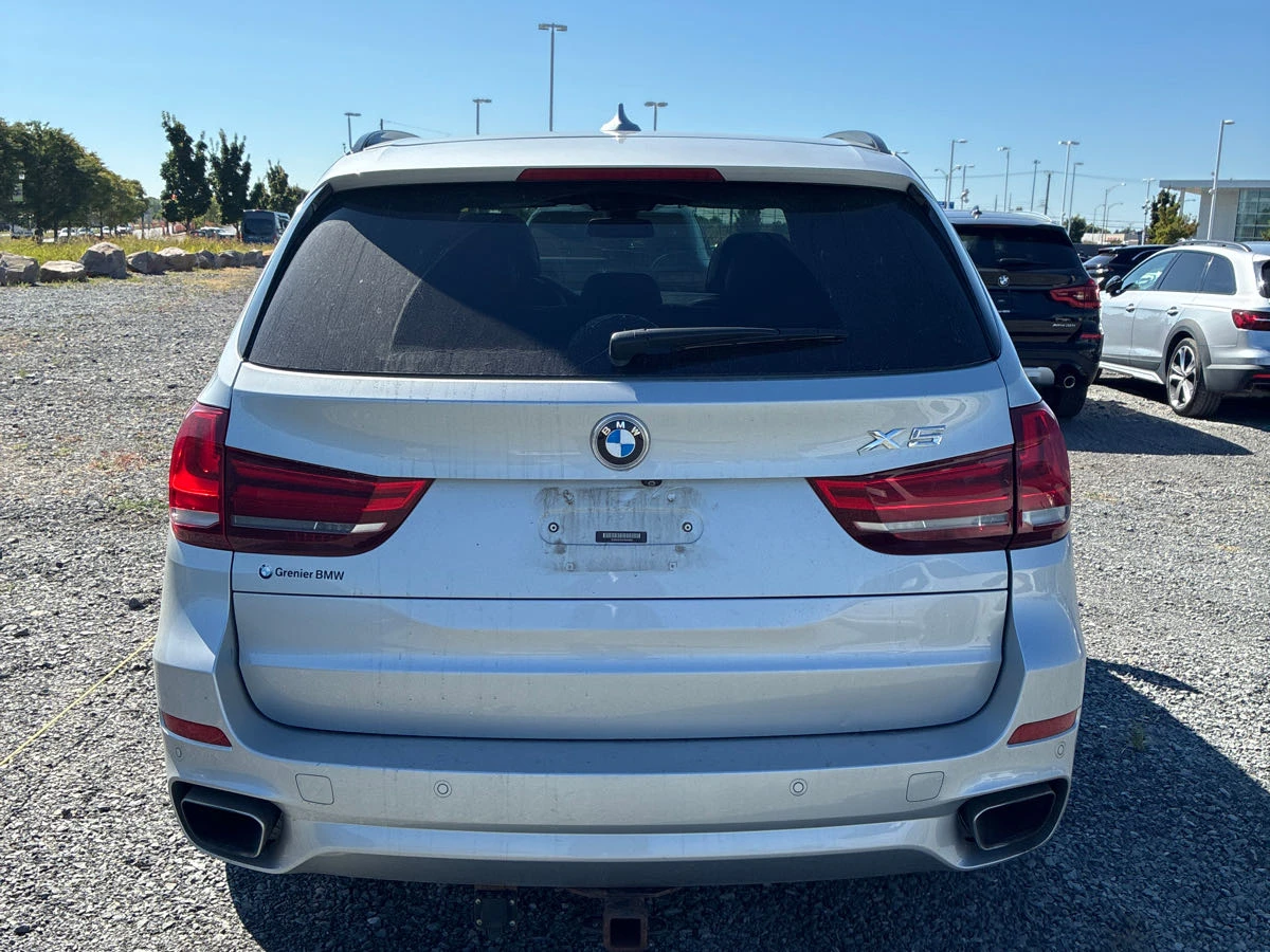 BMW X5 * CARFAX* БЕЗ ПЪРВОНАЧАЛНА*  - изображение 5