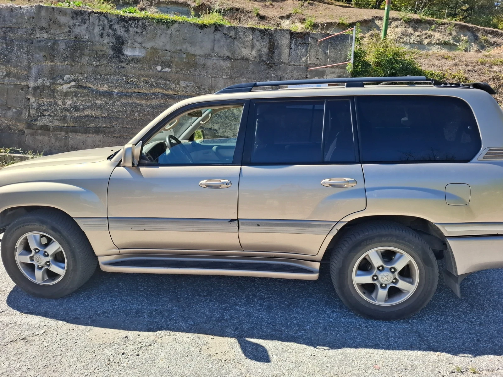 Toyota Land cruiser  - изображение 3
