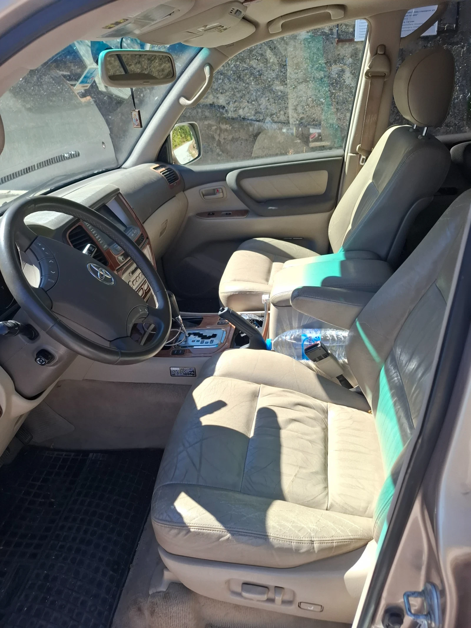 Toyota Land cruiser  - изображение 7