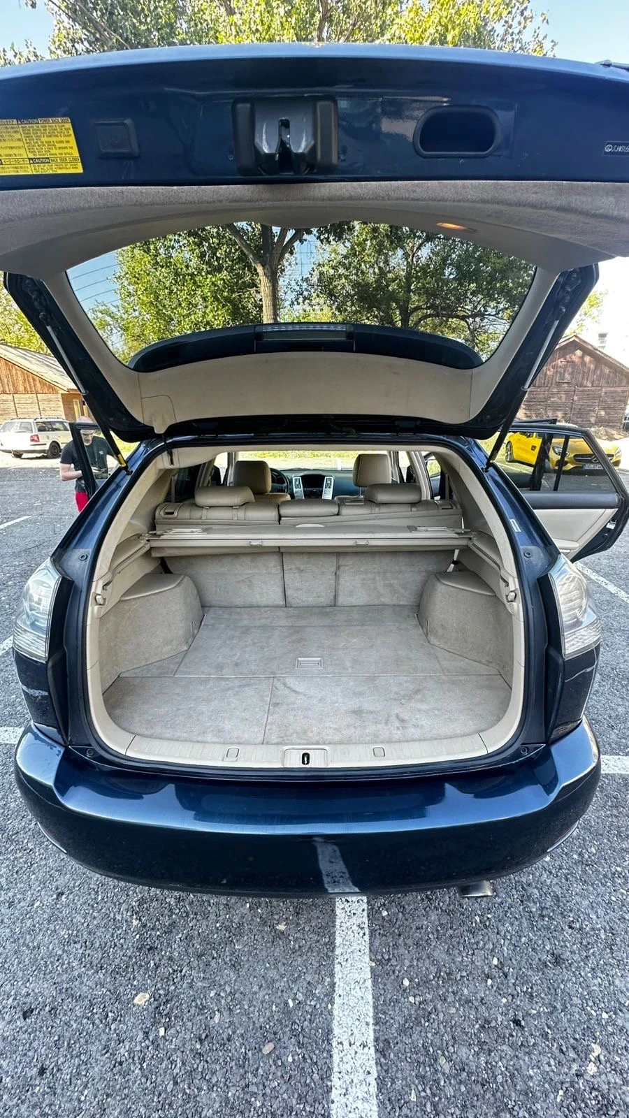 Lexus RX 400h | Mobile.bg   15