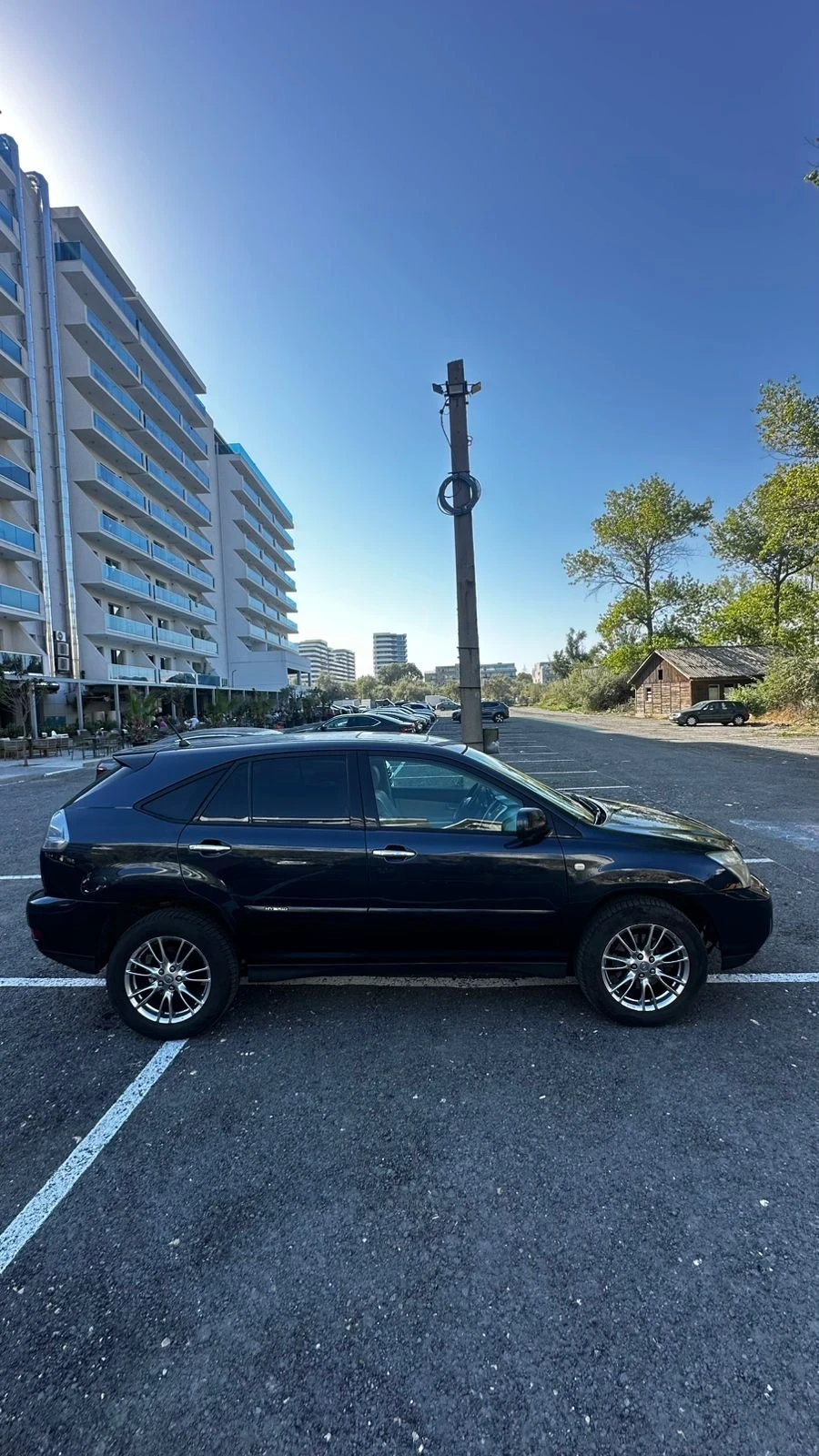 Lexus RX 400h  - изображение 3