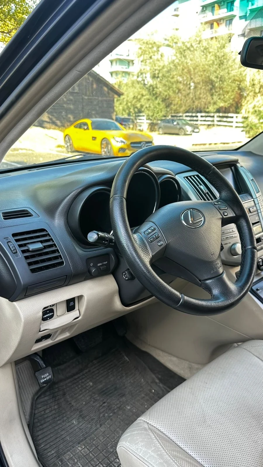 Lexus RX 400h  - изображение 7